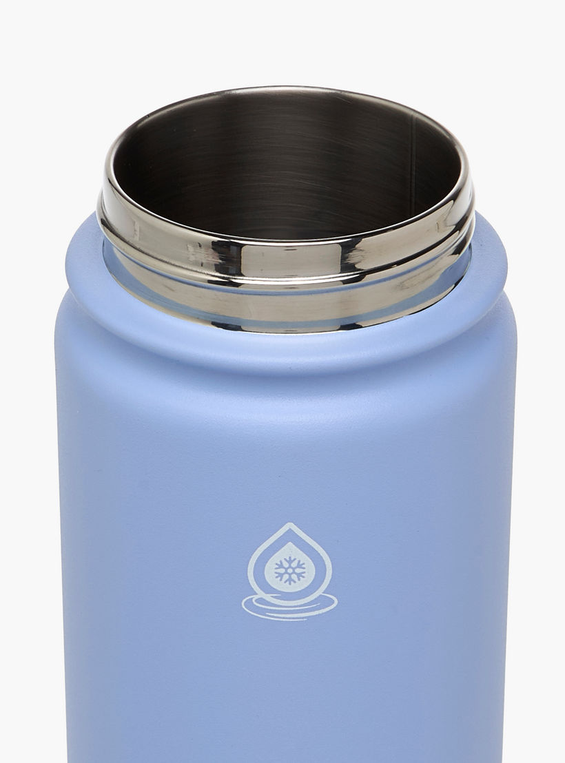 AquaFlask Pixie Dust Ombre Print Stainless Steel Water Bottle with Handle - 650 ml-household-dining-drinkserveware-bottles-image-7