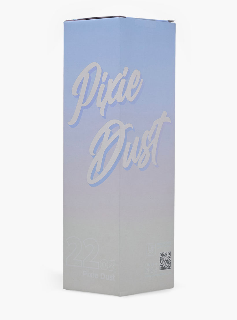 AquaFlask Pixie Dust Ombre Print Stainless Steel Water Bottle with Handle - 650 ml-household-dining-drinkserveware-bottles-image-9
