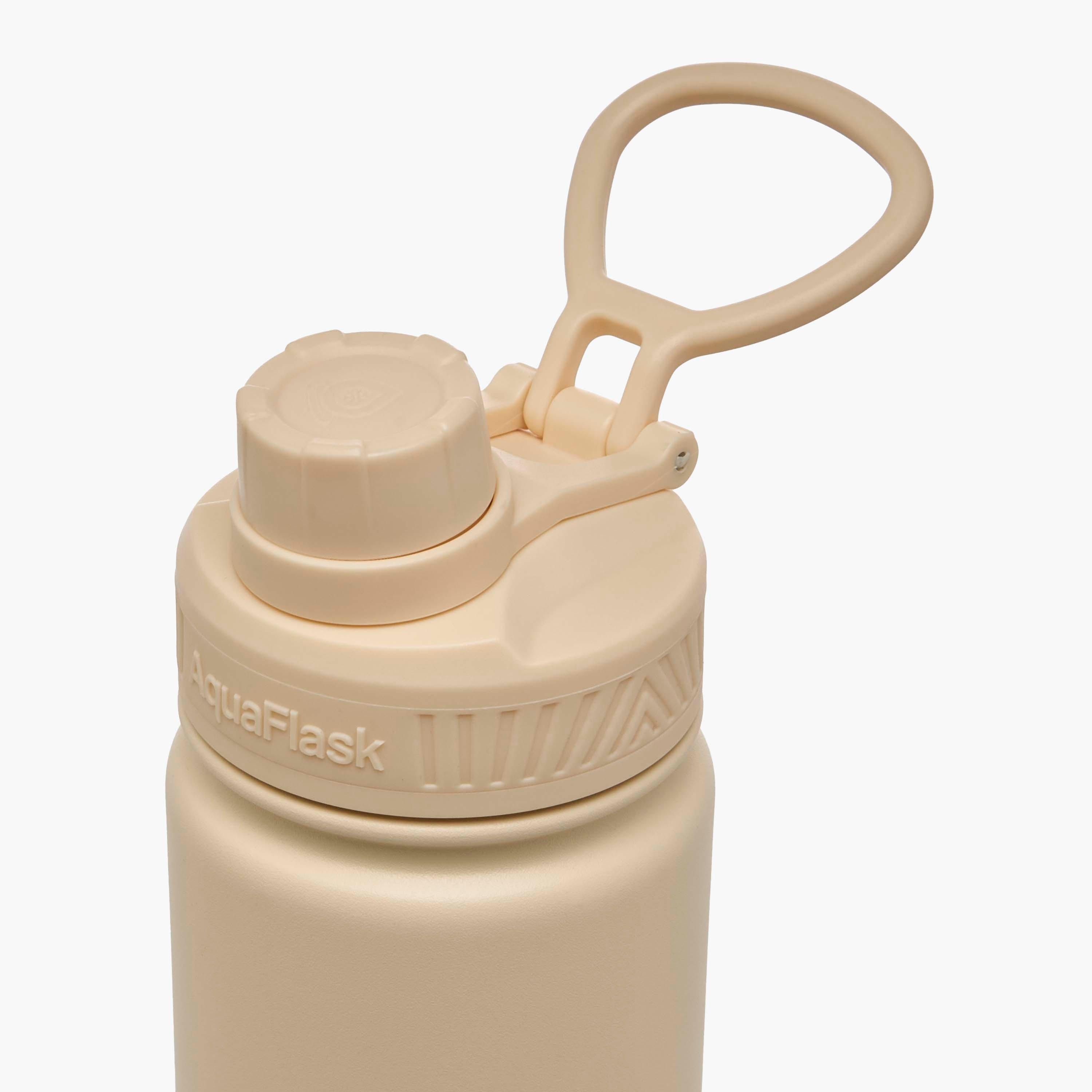 AquaFlask Pina Colada Ombre Print Stainless Steel Water Bottle - 650 ml-household-dining-drinkserveware-bottles-image-4