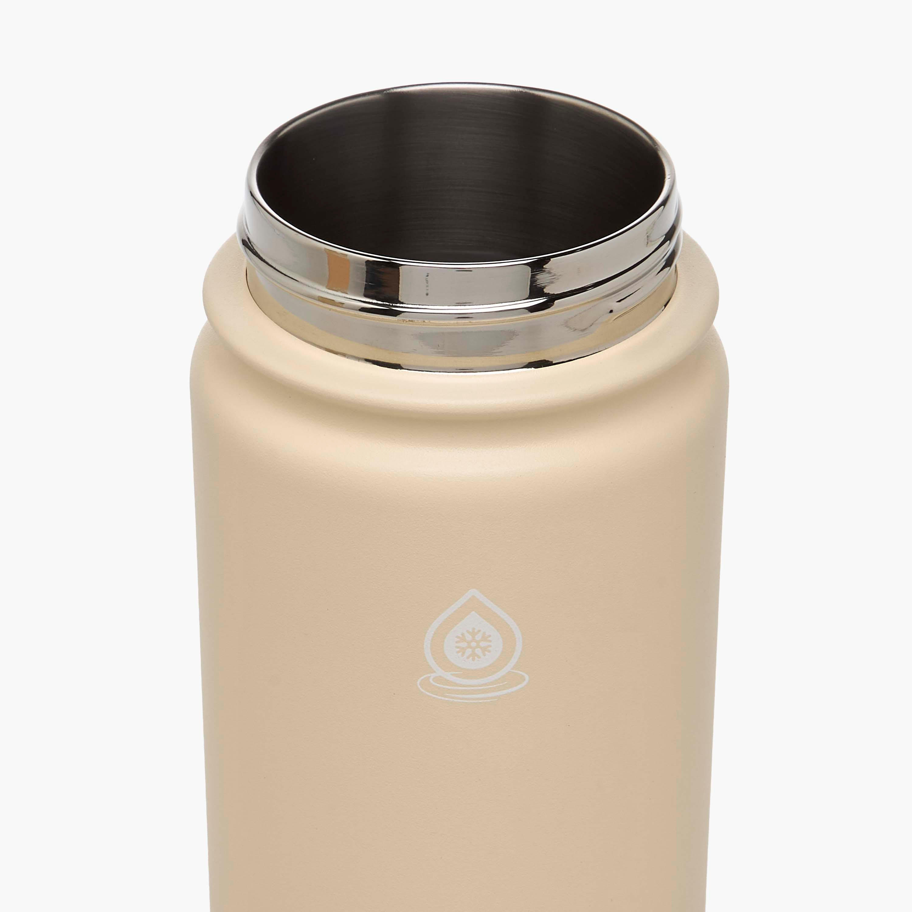 AquaFlask Pina Colada Ombre Print Stainless Steel Water Bottle - 650 ml-household-dining-drinkserveware-bottles-image-5