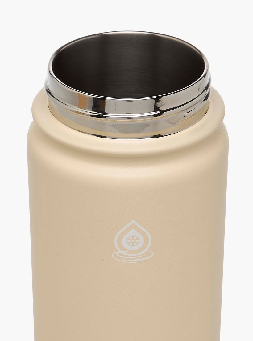 AquaFlask Pina Colada Ombre Print Stainless Steel Water Bottle - 650 ml-household-dining-drinkserveware-bottles-image-5