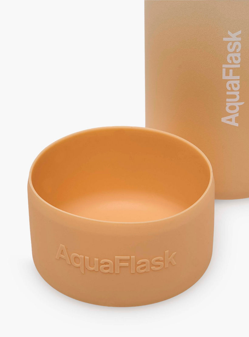 AquaFlask Pina Colada Ombre Print Stainless Steel Water Bottle - 650 ml-household-dining-drinkserveware-bottles-image-8