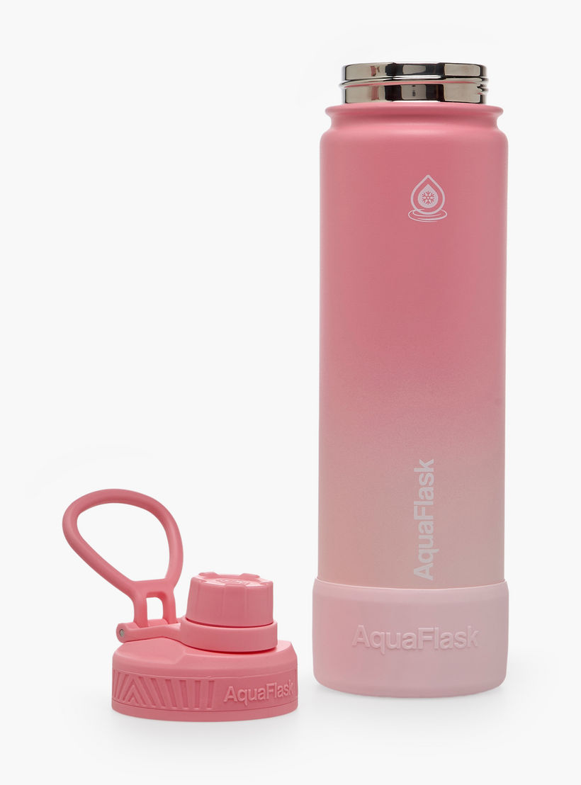 قارورة مياه ستانلس ستيل بطبعات بيكسي داست أومبري من أكوا فلاسك - 650 مل-household-dining-drinkserveware-bottles-image-2