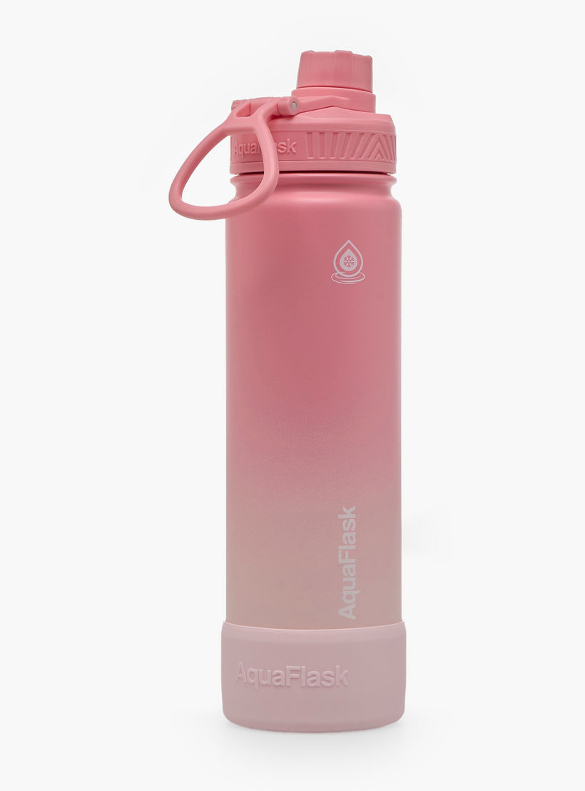 قارورة مياه ستانلس ستيل بطبعات بيكسي داست أومبري من أكوا فلاسك - 650 مل-household-dining-drinkserveware-bottles-image-3