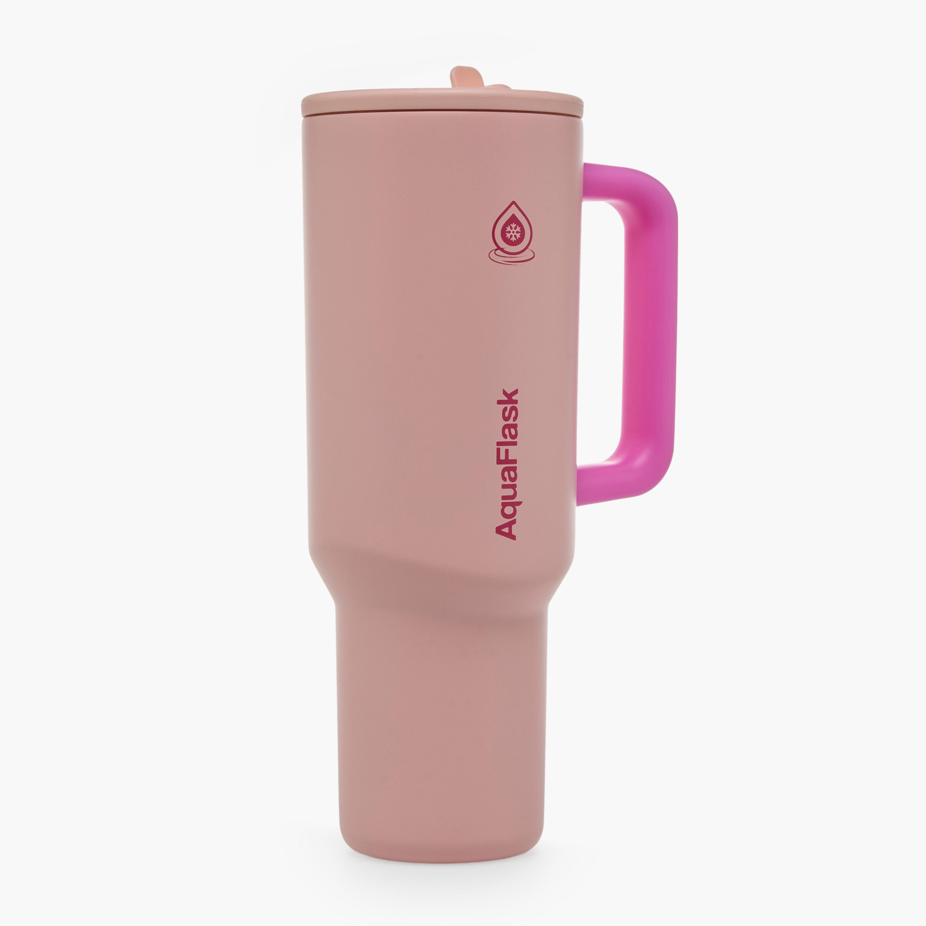 AquaFlask Double Wall Stainless Steel Quencher Tumbler - 1.18 L-household-dining-drinkserveware-bottles-image-1