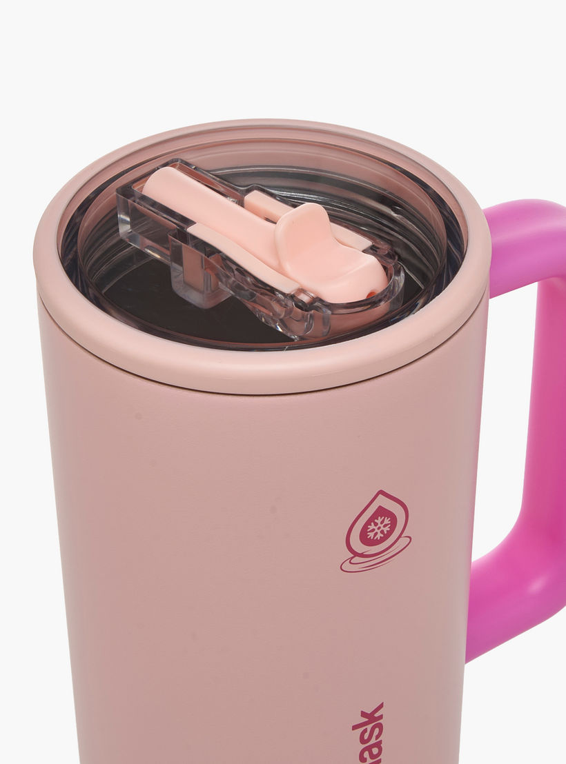 AquaFlask Double Wall Stainless Steel Quencher Tumbler - 1.18 L-household-dining-drinkserveware-bottles-image-4