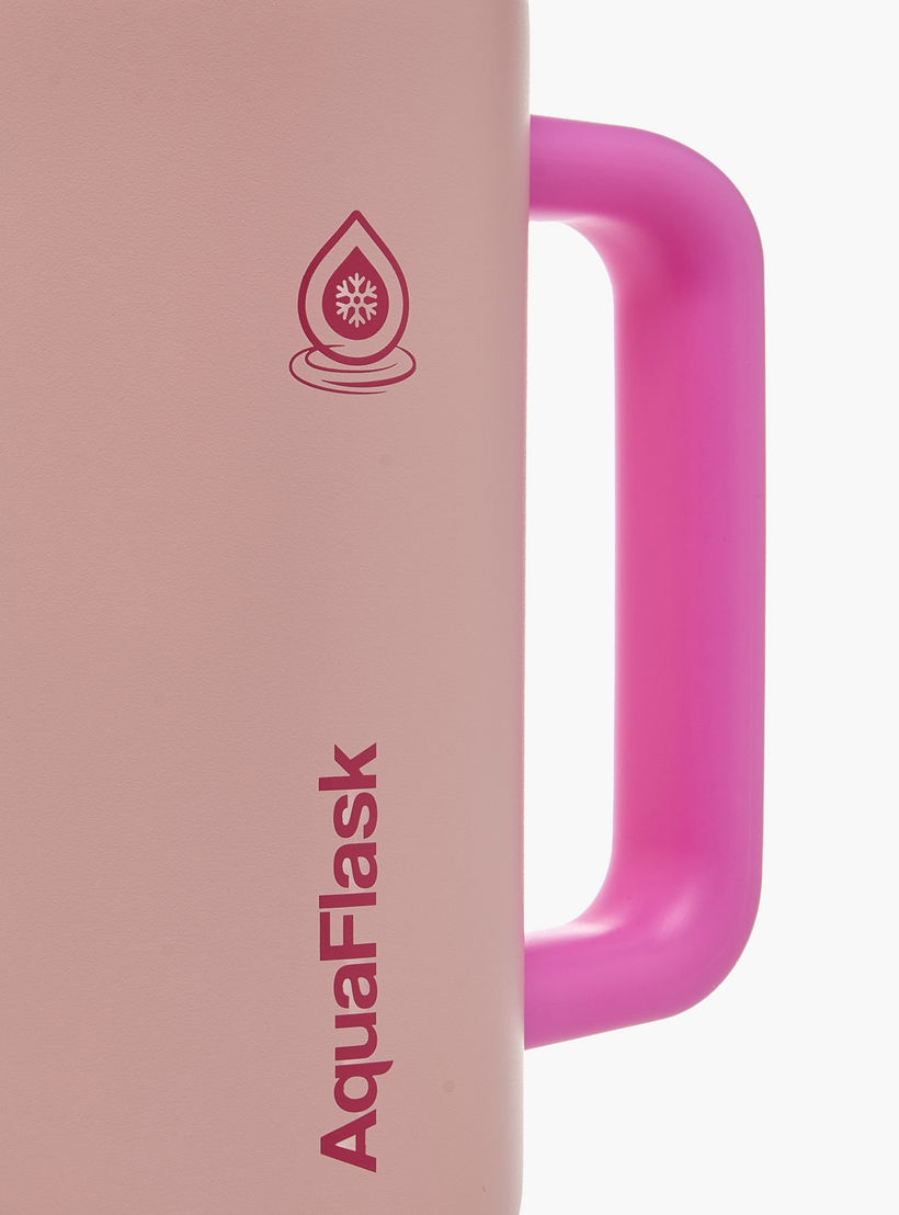 AquaFlask Double Wall Stainless Steel Quencher Tumbler - 1.18 L-household-dining-drinkserveware-bottles-image-6