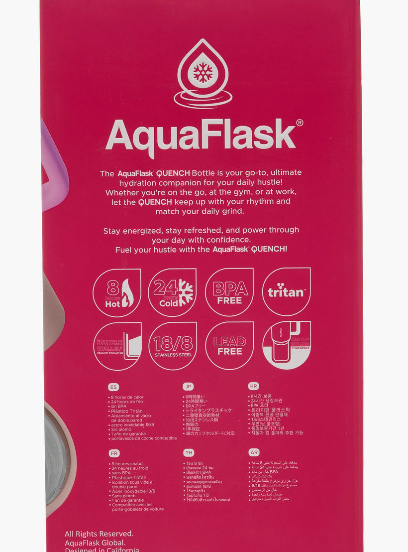 AquaFlask Double Wall Stainless Steel Quencher Tumbler - 1.18 L-household-dining-drinkserveware-bottles-image-9