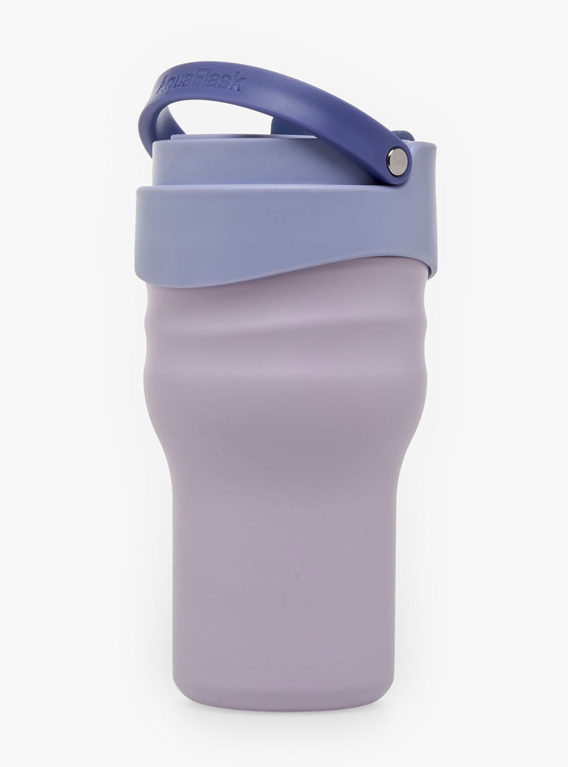 كوب حراري ستانلس ستيل سادة بجدار مزدوج بيتال بلوم من أكوا فلاسك - 590 مل-household-dining-drinkserveware-bottles-image-3