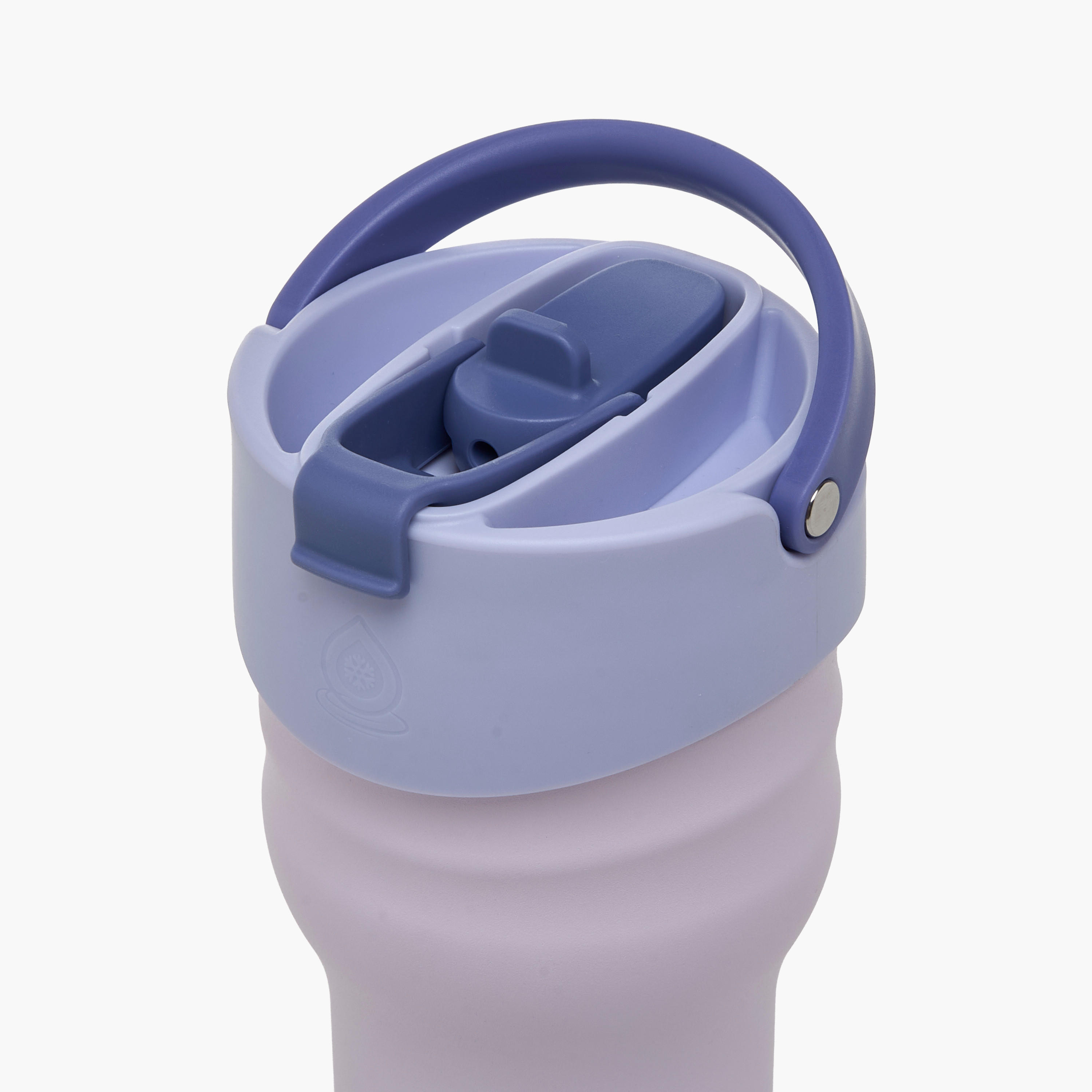كوب حراري ستانلس ستيل سادة بجدار مزدوج بيتال بلوم من أكوا فلاسك - 590 مل-household-dining-drinkserveware-bottles-image-4