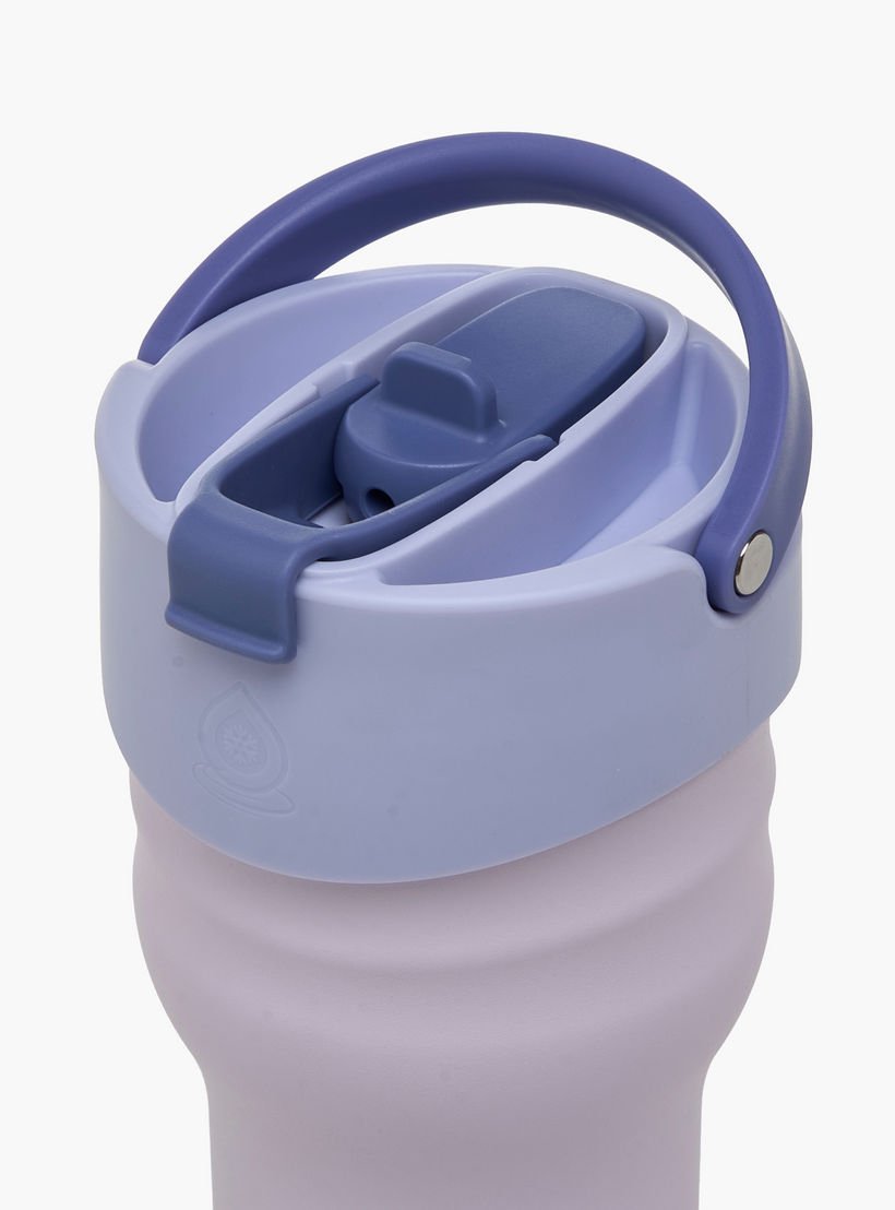 كوب حراري ستانلس ستيل سادة بجدار مزدوج بيتال بلوم من أكوا فلاسك - 590 مل-household-dining-drinkserveware-bottles-image-4