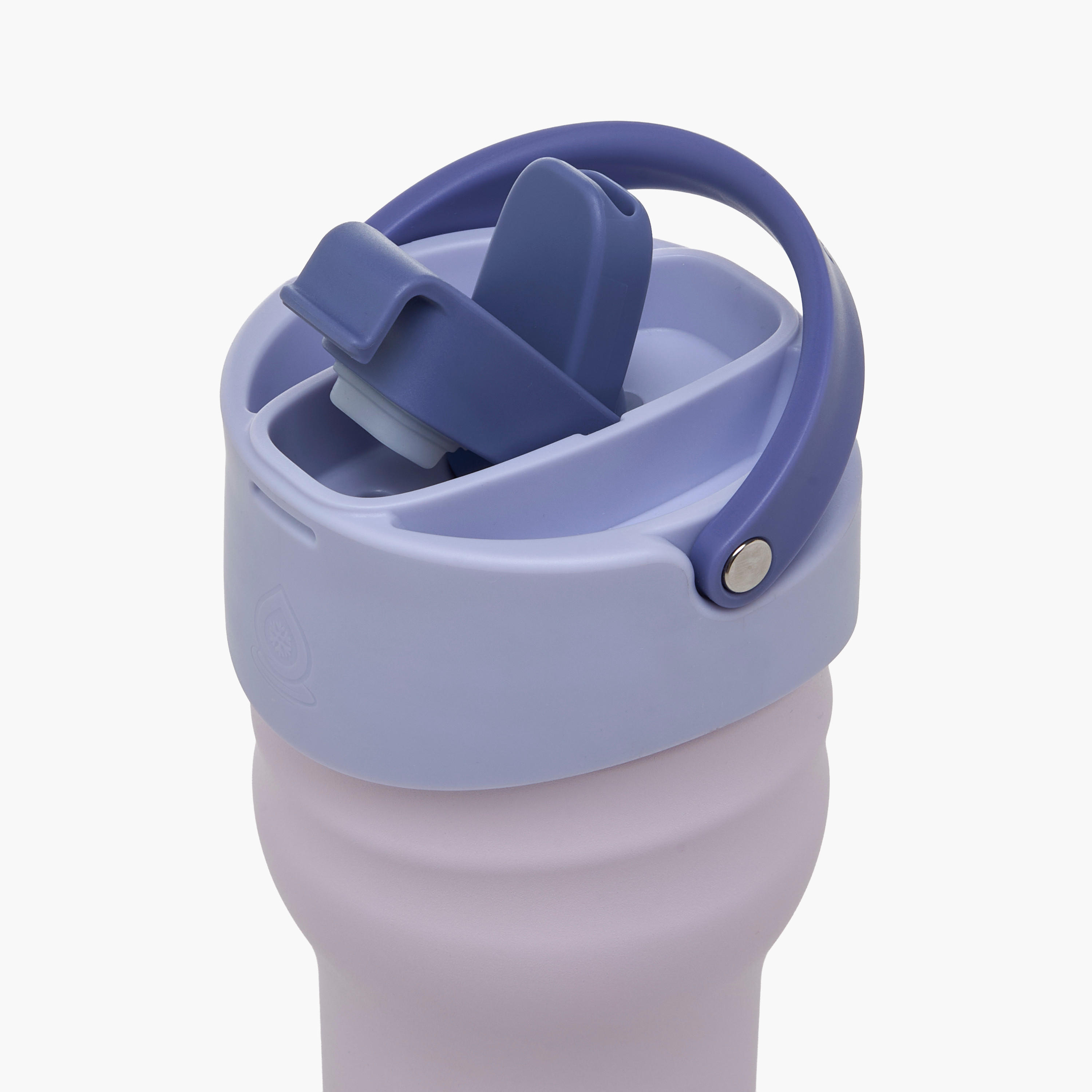 كوب حراري ستانلس ستيل سادة بجدار مزدوج بيتال بلوم من أكوا فلاسك - 590 مل-household-dining-drinkserveware-bottles-image-5