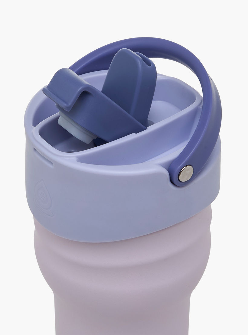 كوب حراري ستانلس ستيل سادة بجدار مزدوج بيتال بلوم من أكوا فلاسك - 590 مل-household-dining-drinkserveware-bottles-image-5