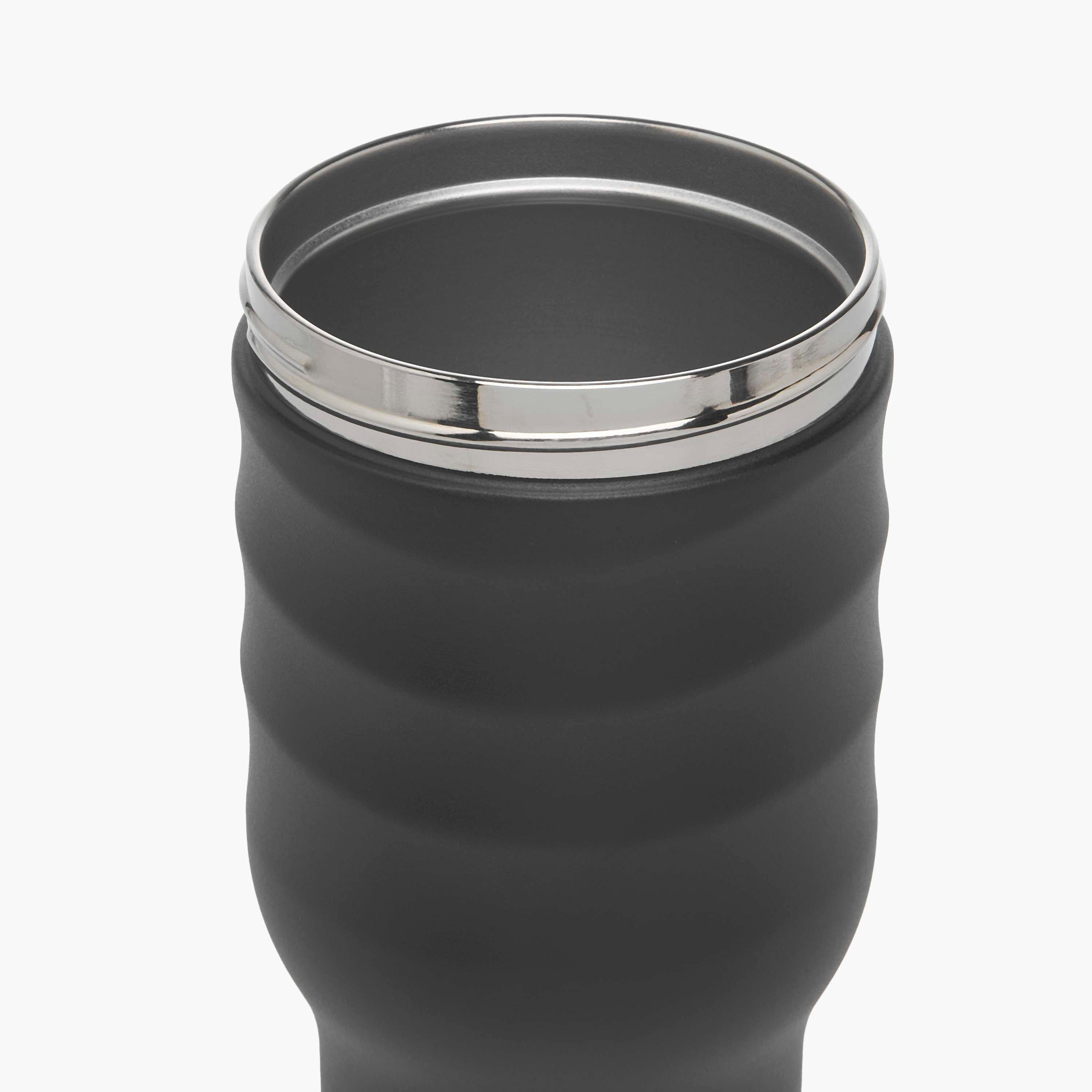 AquaFlask Maverick Solid Double Wall Stainless Steel Vacuum Tumbler - 887 ml-household-dining-drinkserveware-bottles-image-5