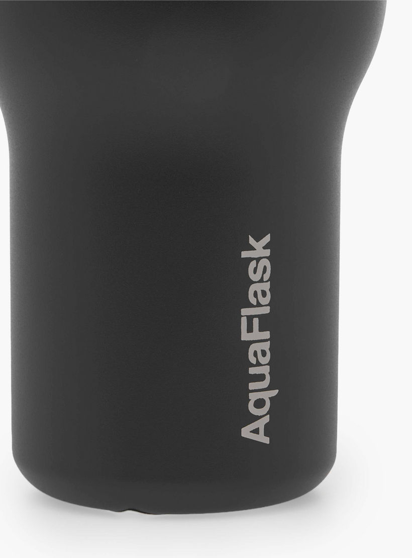 AquaFlask Maverick Solid Double Wall Stainless Steel Vacuum Tumbler - 887 ml-household-dining-drinkserveware-bottles-image-7