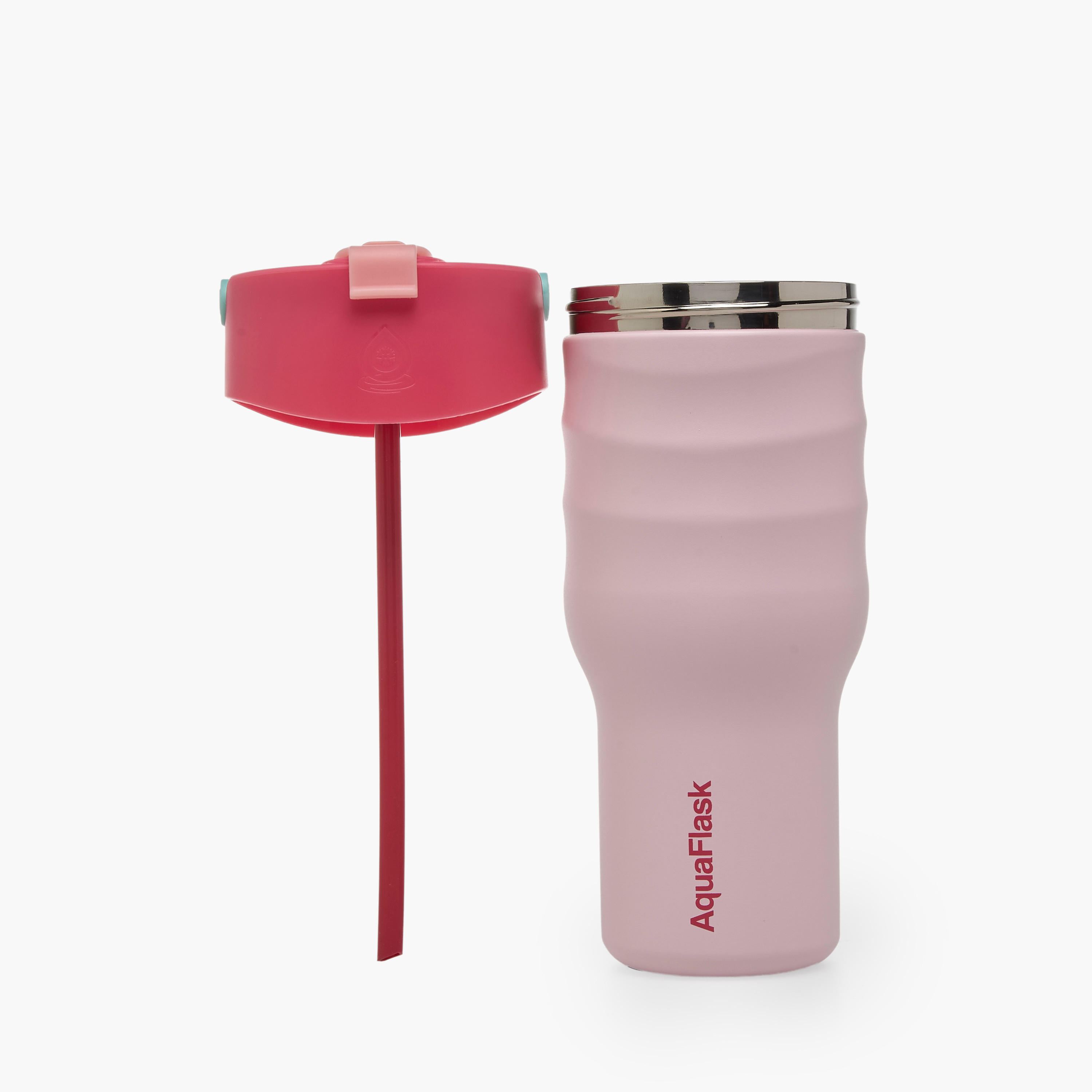 AquaFlask Solid Double Wall Stainless Steel Vacuum Tumbler - 887 ml-household-dining-drinkserveware-bottles-image-2