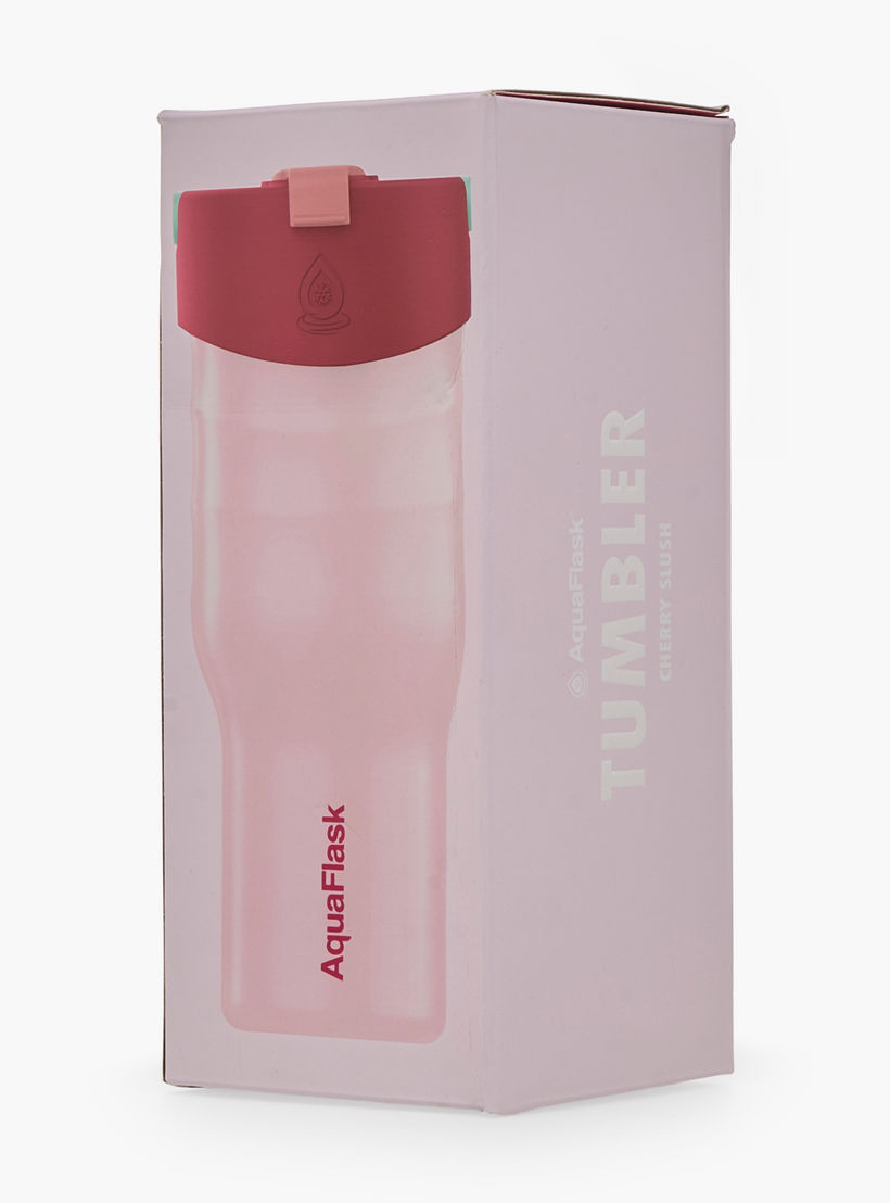 AquaFlask Solid Double Wall Stainless Steel Vacuum Tumbler - 887 ml-household-dining-drinkserveware-bottles-image-8