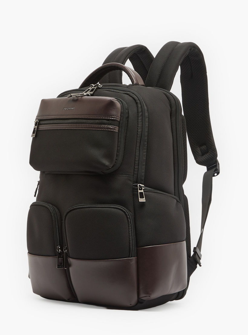 شنطة ظهر بحمالات كتف مبطنة للرجال من دوتشيني-men-bags-image-2