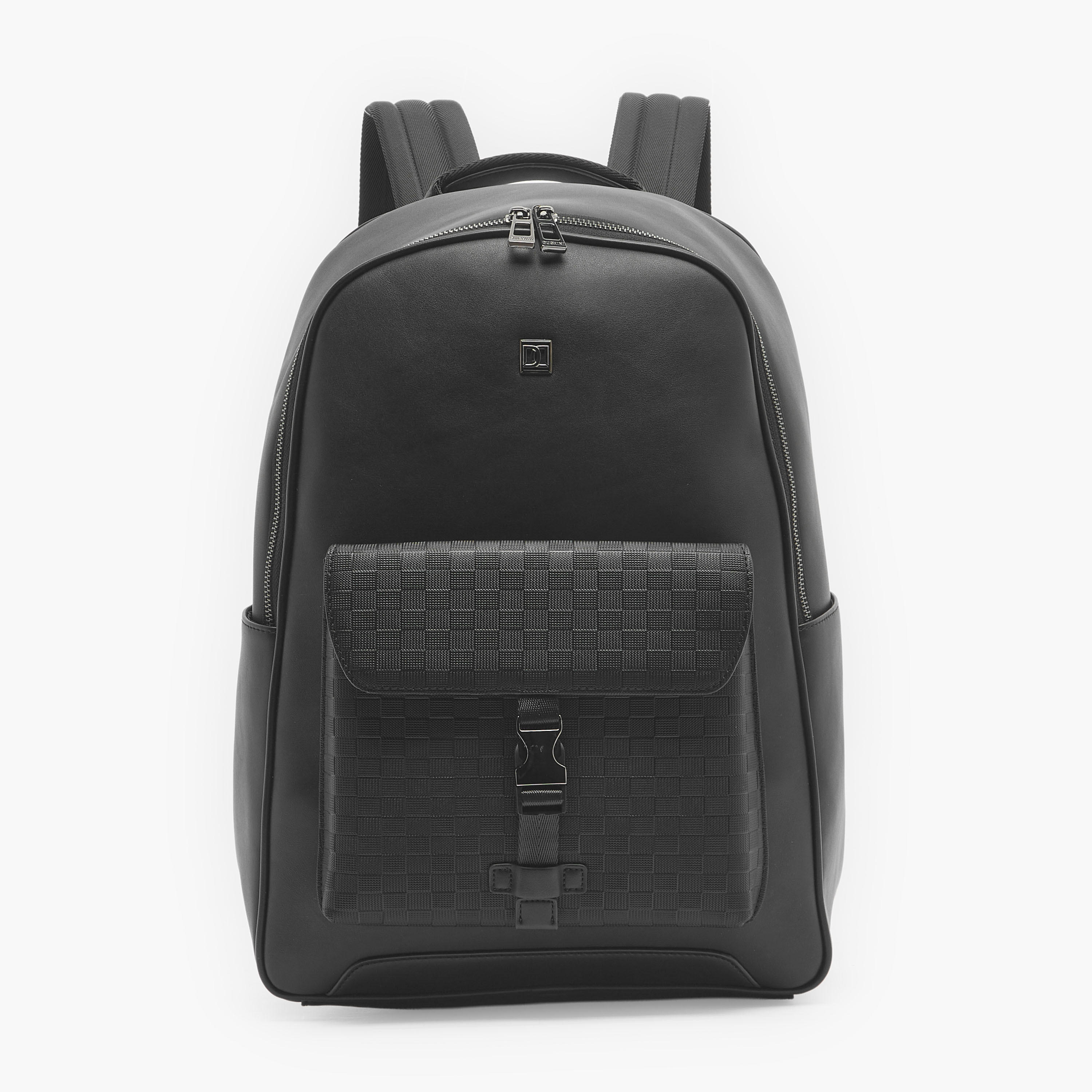 شنطة ظهر بحمالات مبطنة للرجال من دوتشيني-men-bags-image-1