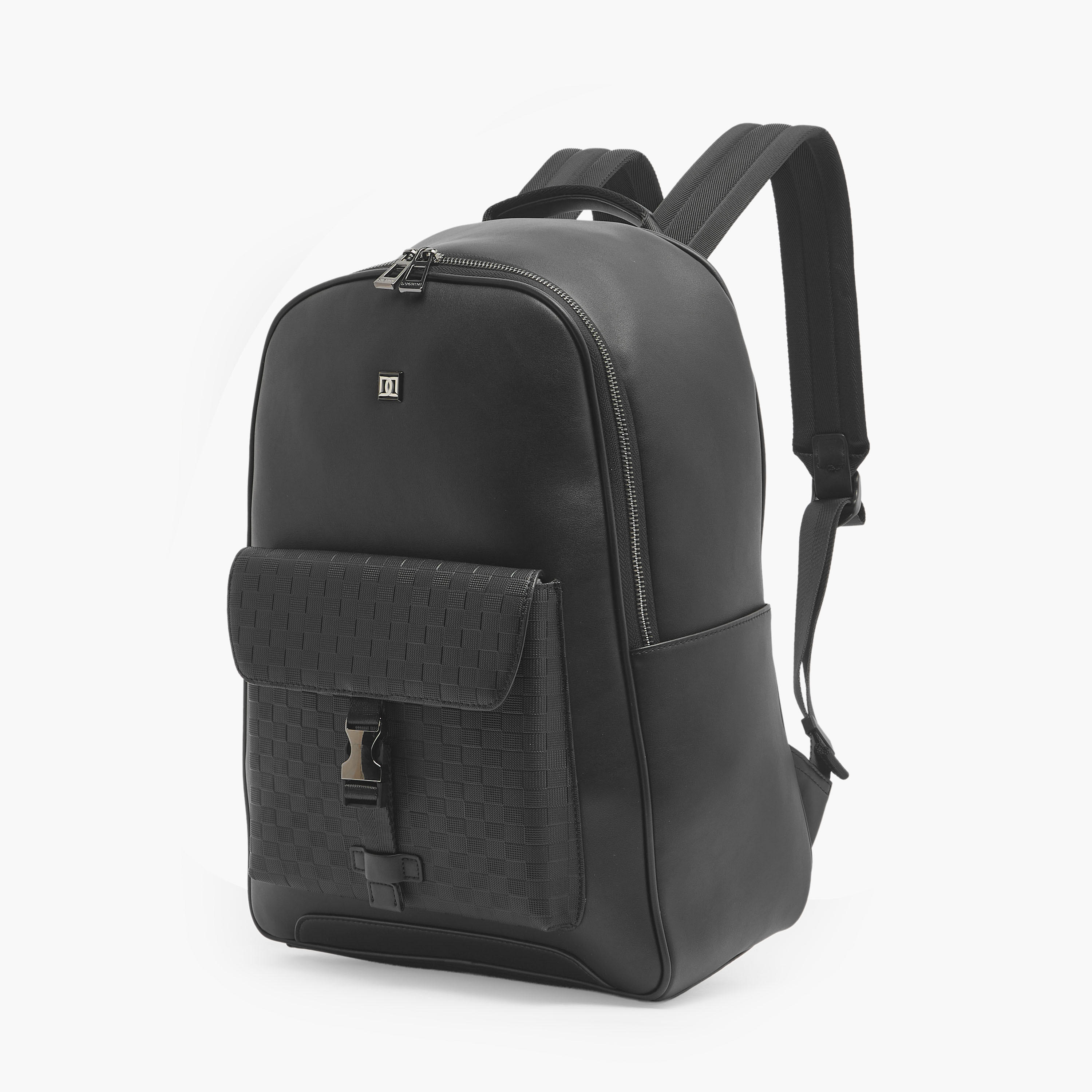 شنطة ظهر بحمالات مبطنة للرجال من دوتشيني-men-bags-image-2