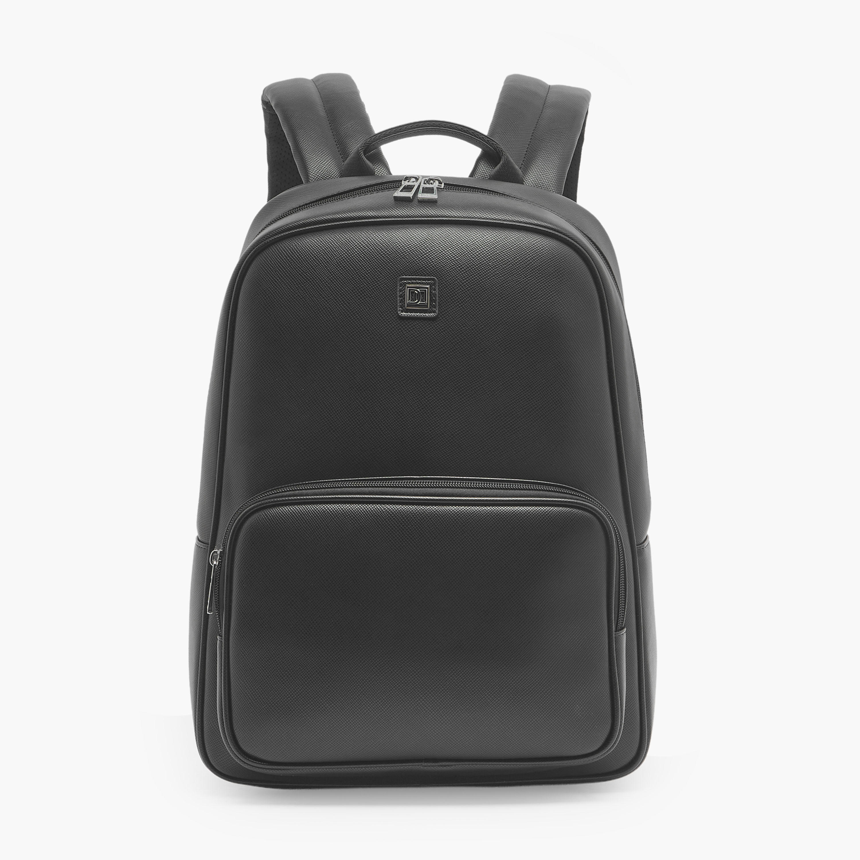 شنطة ظهر للرجال بحزام كتف مبطن من دوتشيني-men-bags-image-1