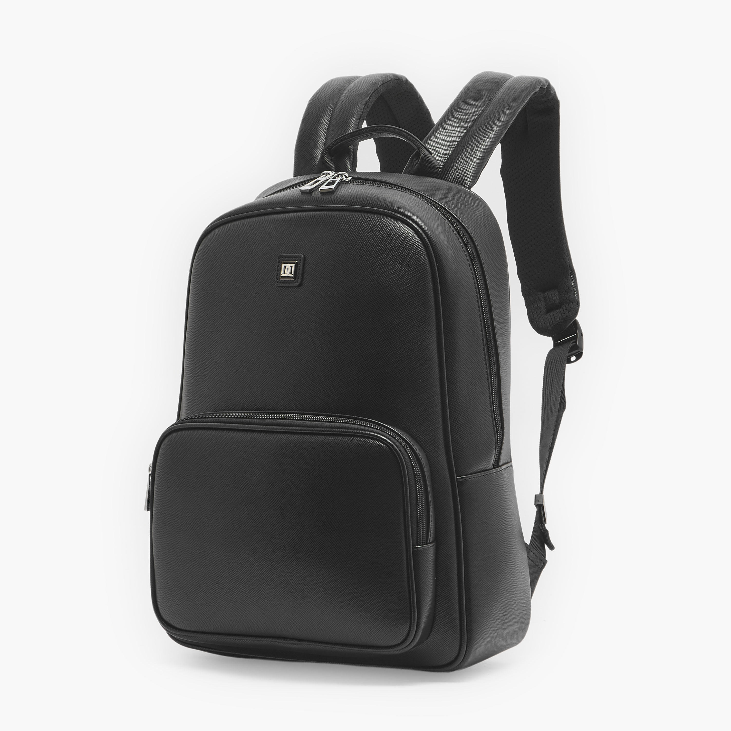 شنطة ظهر للرجال بحزام كتف مبطن من دوتشيني-men-bags-image-2