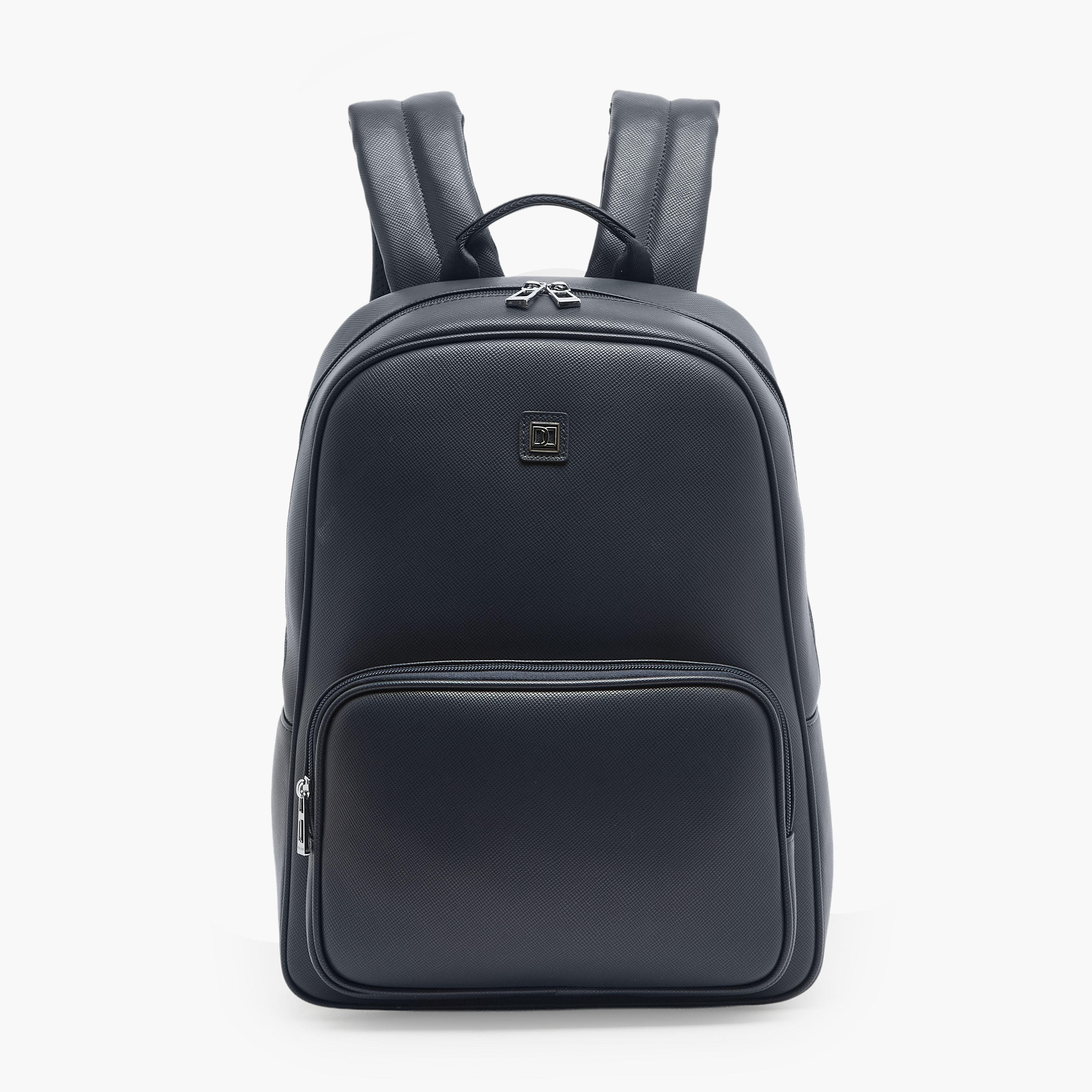 شنطة ظهر للرجال بحزام كتف مبطن من دوتشيني-men-bags-image-1