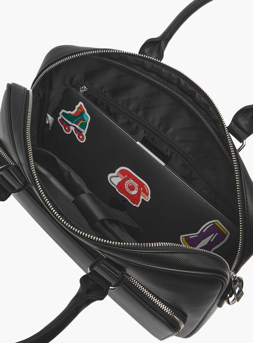 شنطة لابتوب بحمالة كتف قابلة للفصل للرجال من دوتشيني-men-bags-image-7
