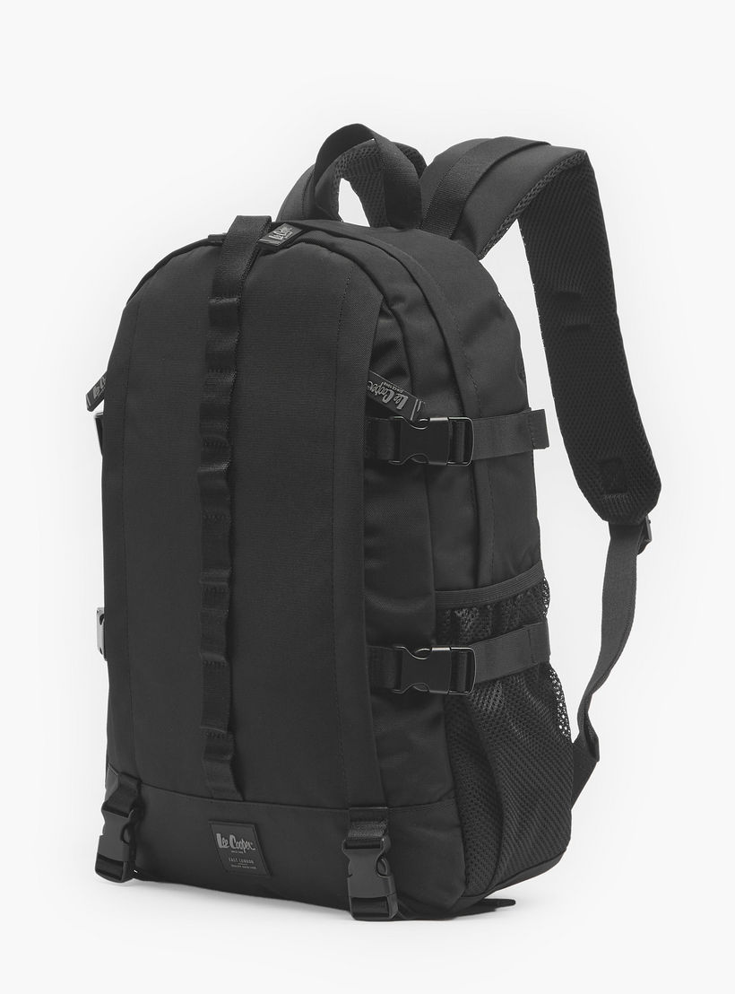 Lee Cooper Men Padded Shoulder Strap Backpack-men-bags-image-2