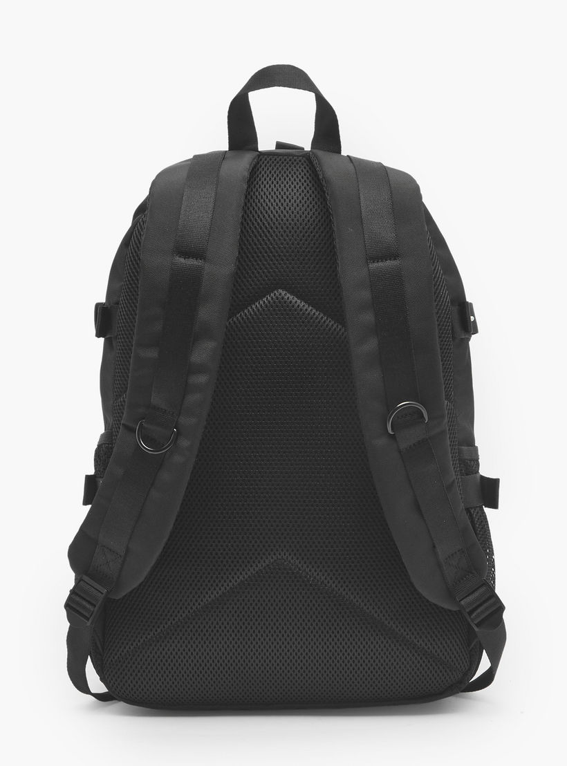 Lee Cooper Men Padded Shoulder Strap Backpack-men-bags-image-3