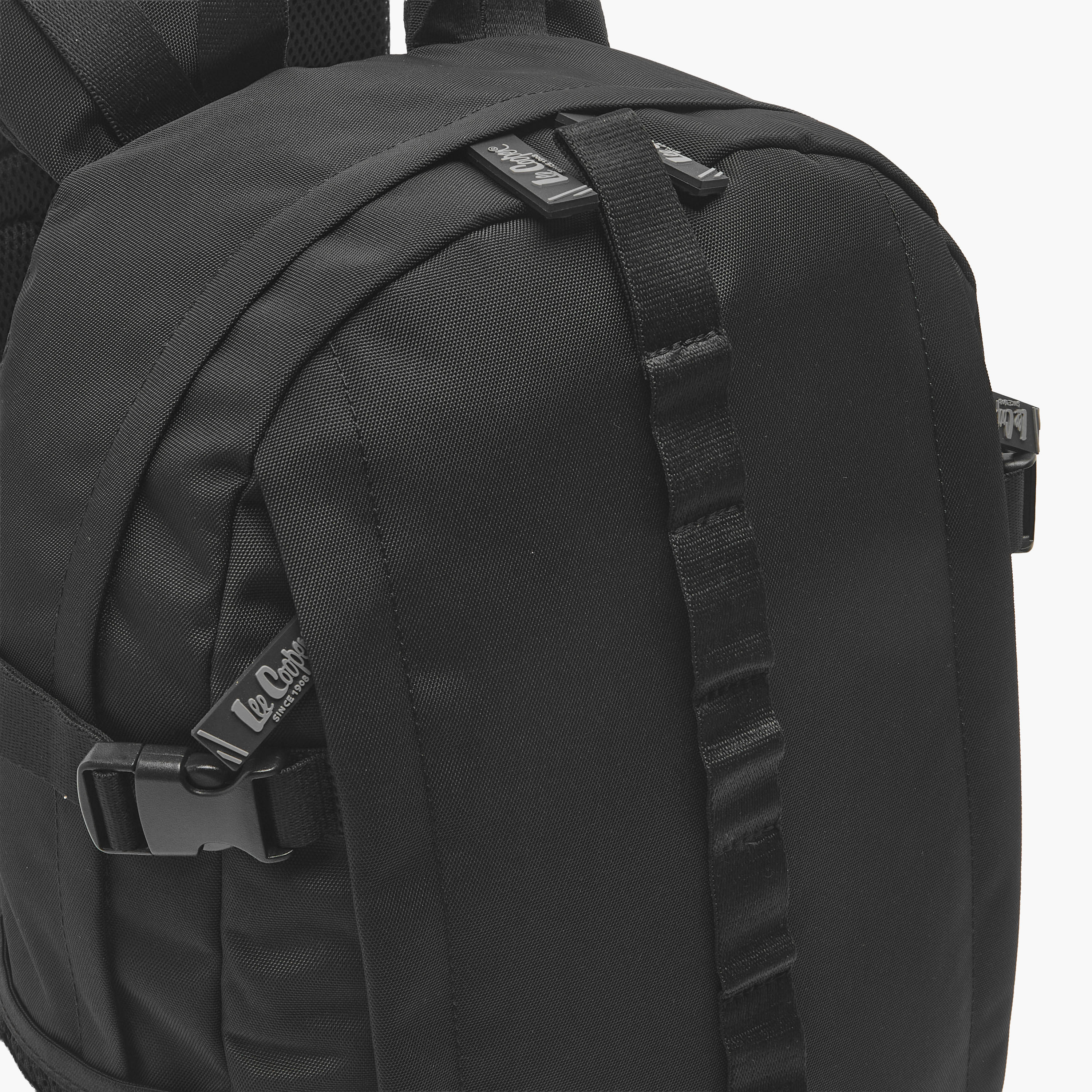 Lee Cooper Men Padded Shoulder Strap Backpack-men-bags-image-4