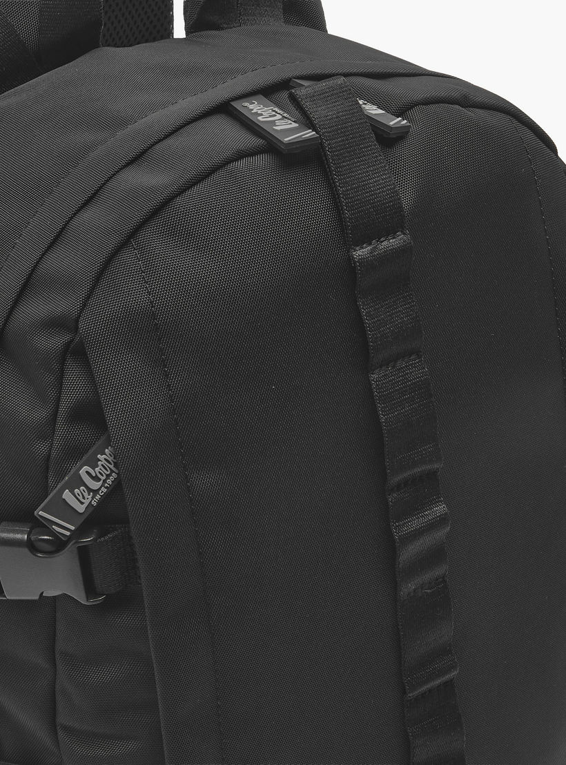 Lee Cooper Men Padded Shoulder Strap Backpack-men-bags-image-4