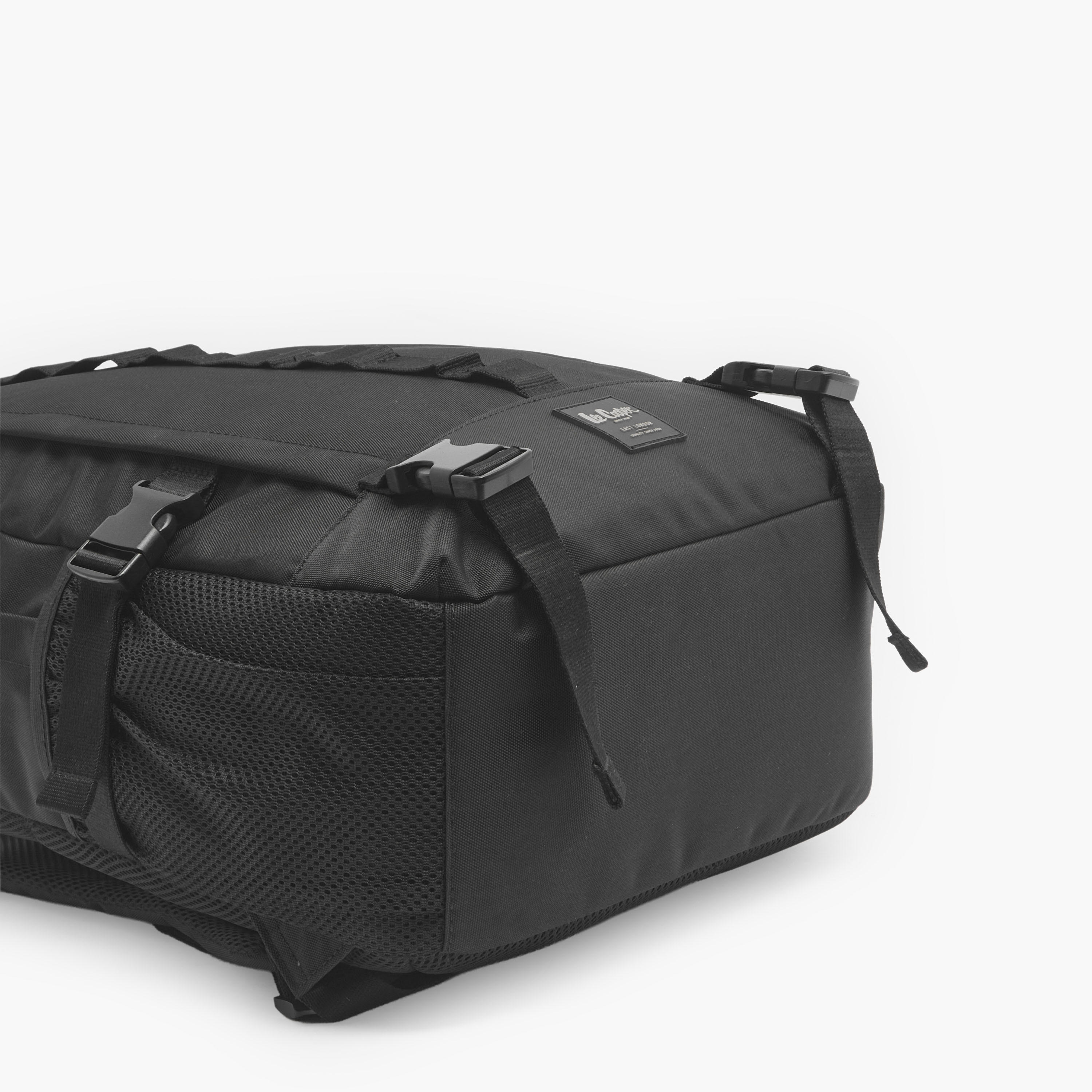 Lee Cooper Men Padded Shoulder Strap Backpack-men-bags-image-7