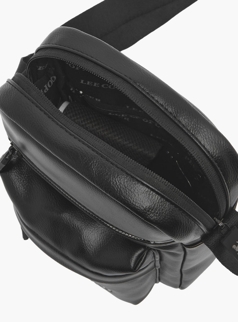 Lee Cooper Men Adjustable Strap Crossbody Bag-travel-accessories-image-7