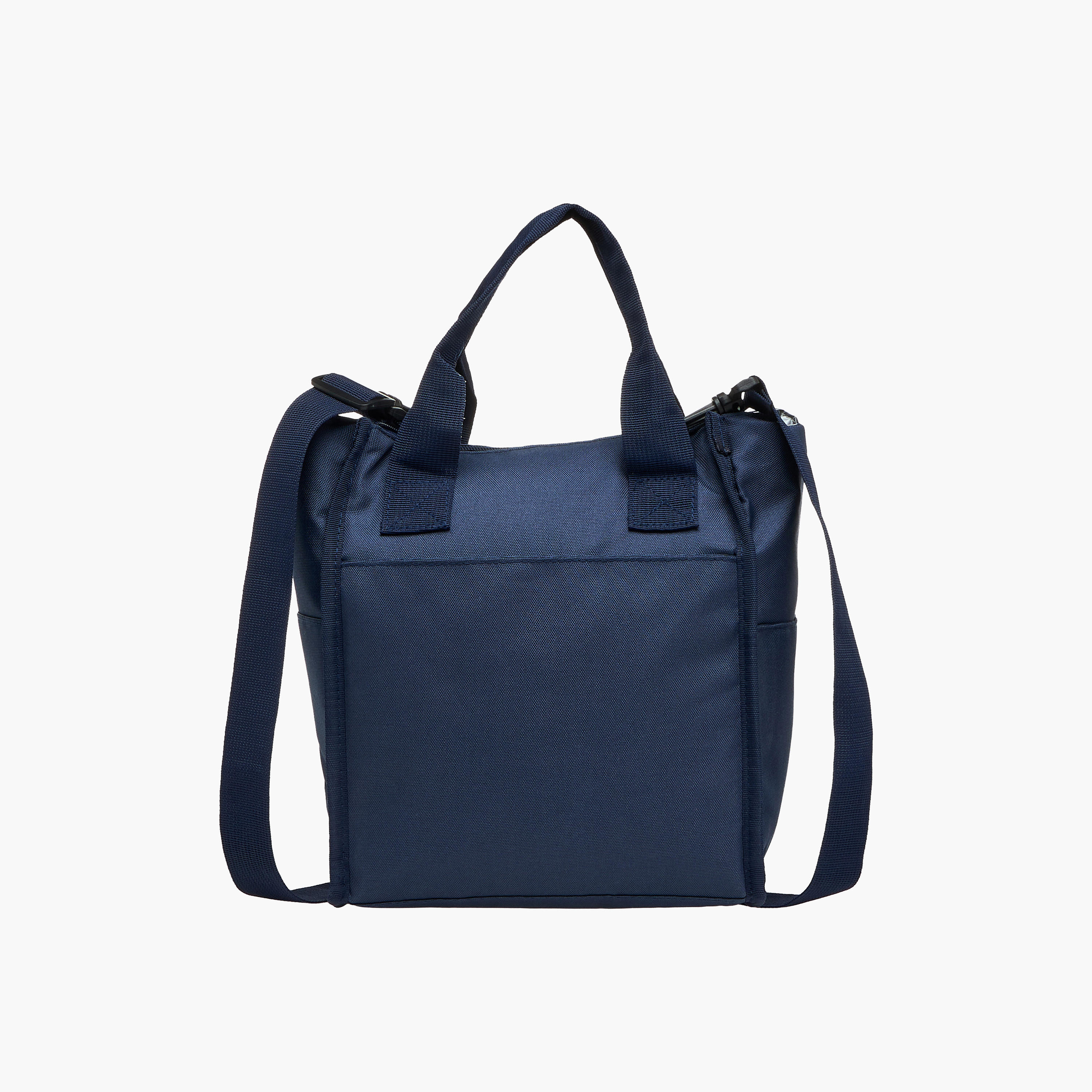 شنطة غداء بارزة الملمس للأطفال بسحاب إغلاق-school-lunchessentials-lunchbags-image-1