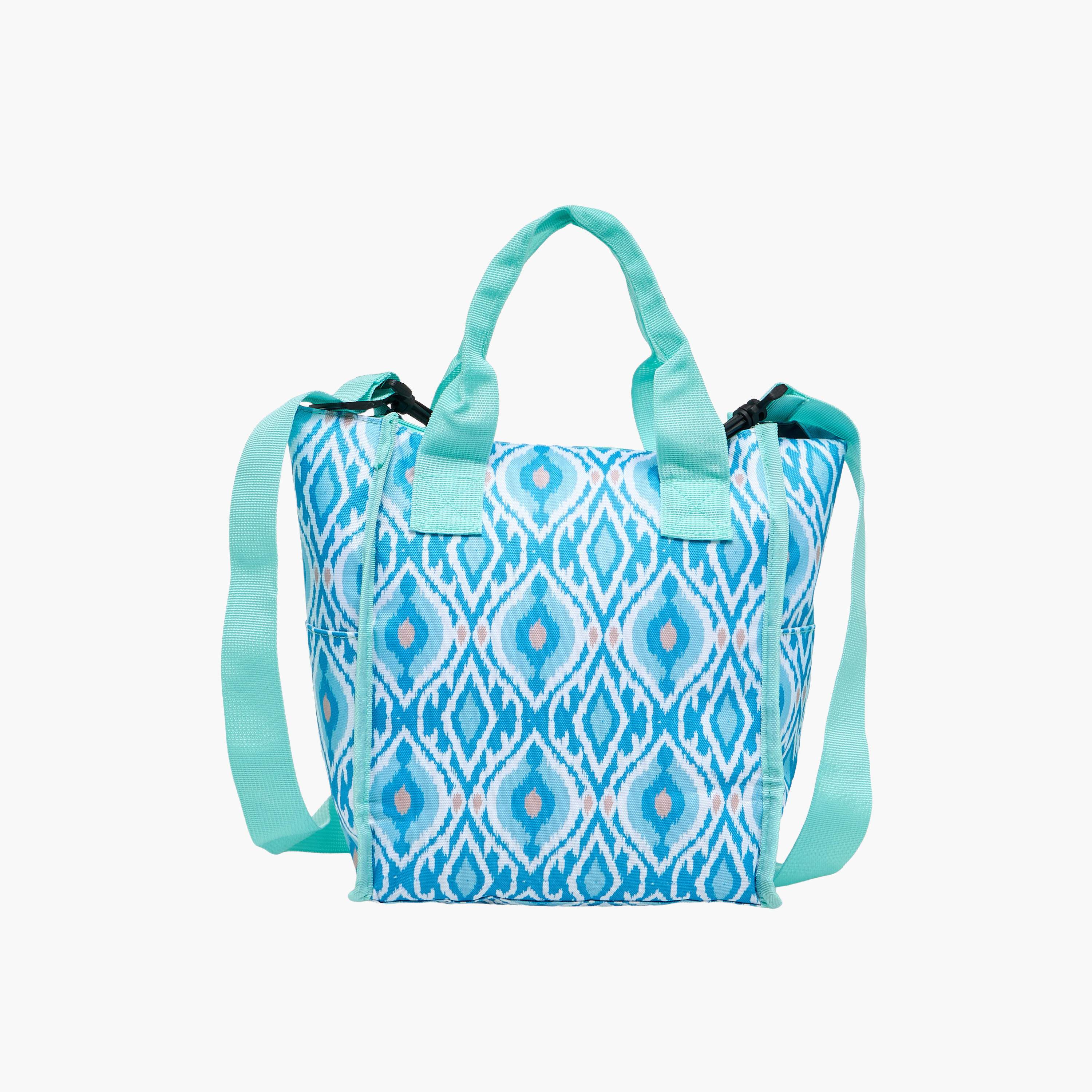شنطة غداء بطبعة هندسية بسحاب إغلاق-school-lunchessentials-lunchbags-image-8