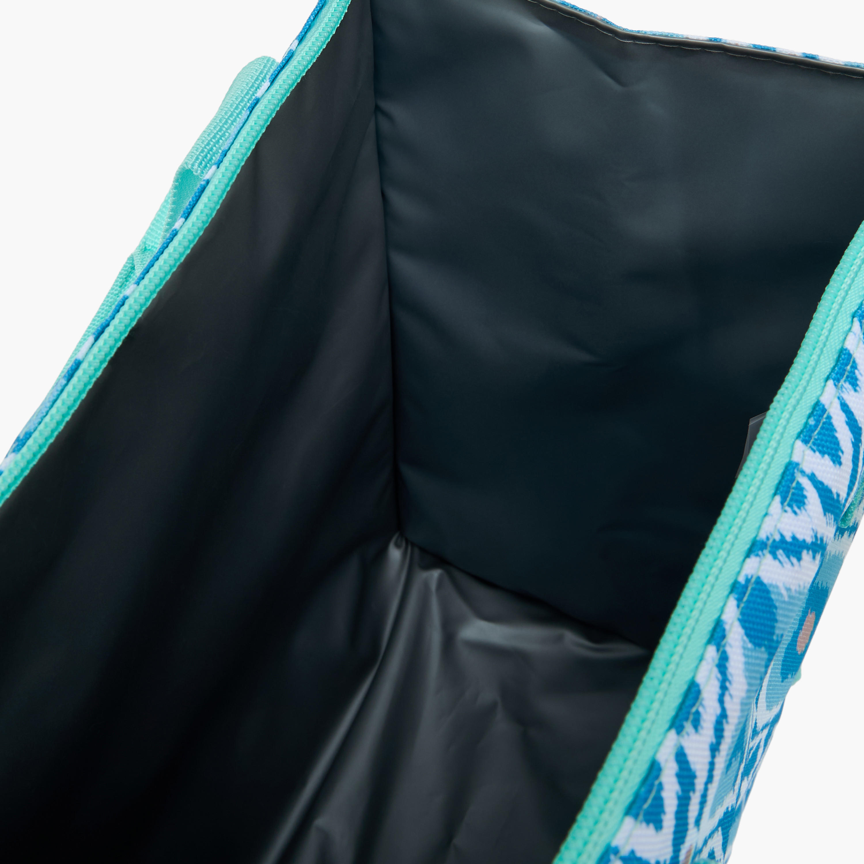 شنطة غداء بطبعة هندسية بسحاب إغلاق-school-lunchessentials-lunchbags-image-9