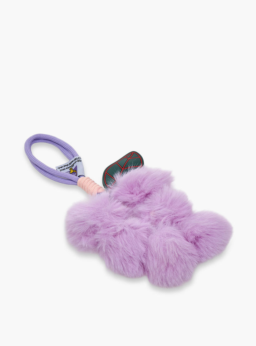 Grape Bag Charm with Rope Detail-girls-accessories-keyringsandbagcharms-image-2