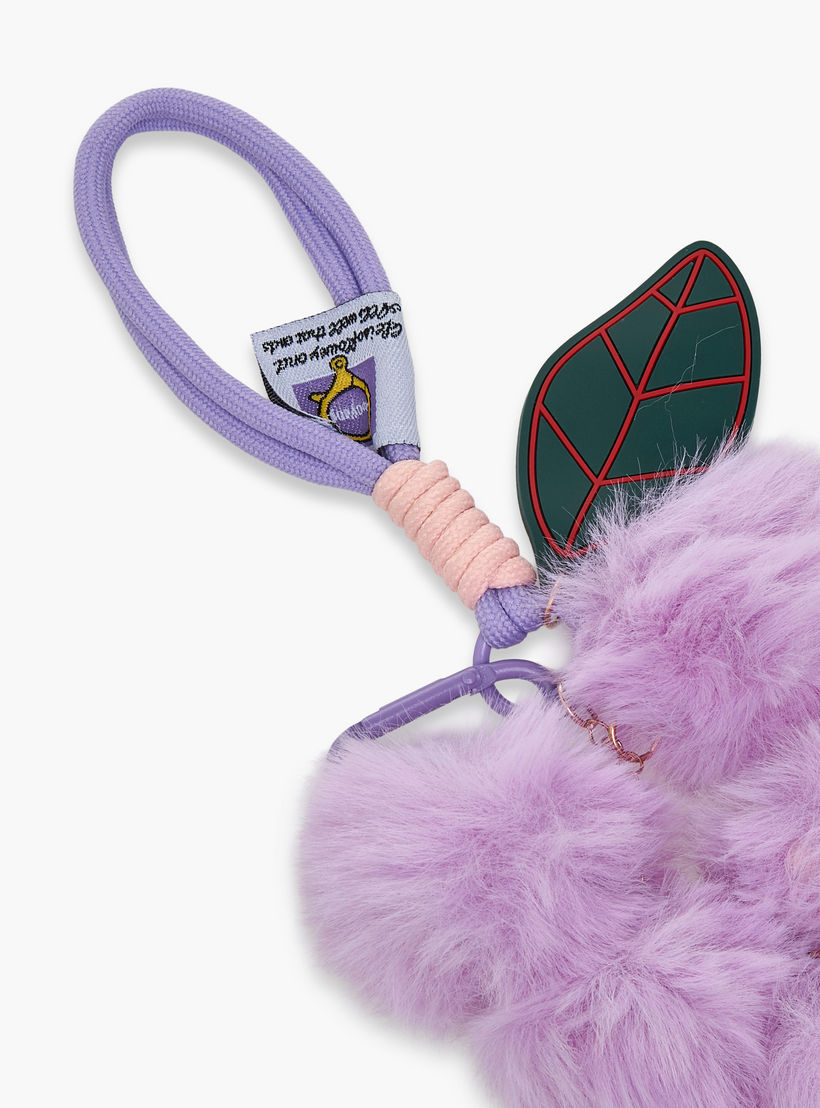 Grape Bag Charm with Rope Detail-girls-accessories-keyringsandbagcharms-image-3