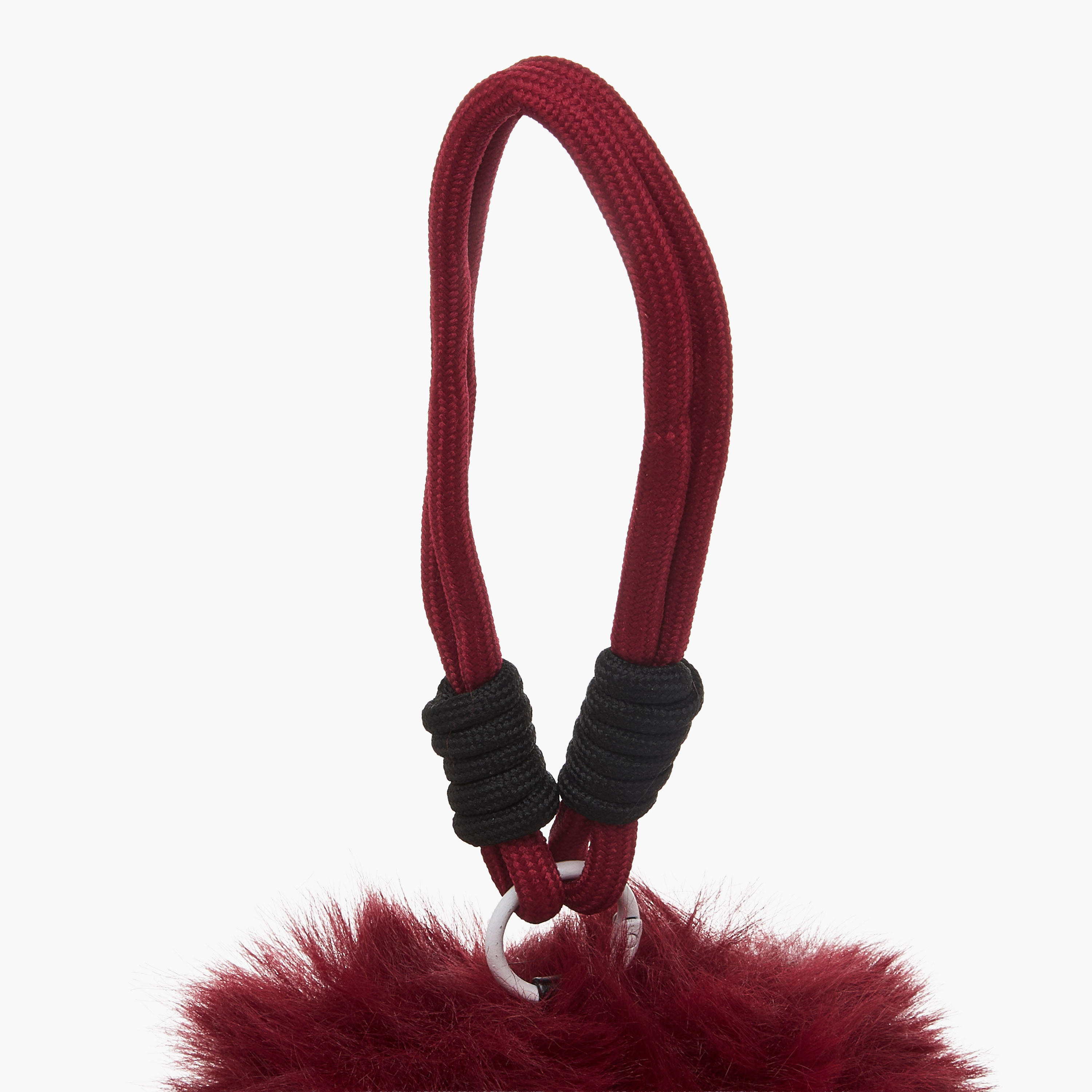 Heart Bag Charm with Rope Detail-girls-accessories-keyringsandbagcharms-image-4