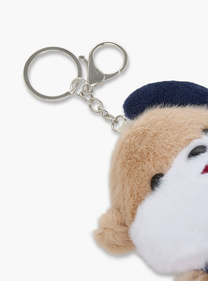Plush Hamster Bag Charm Keyring-girls-accessories-keyringsandbagcharms-image-3