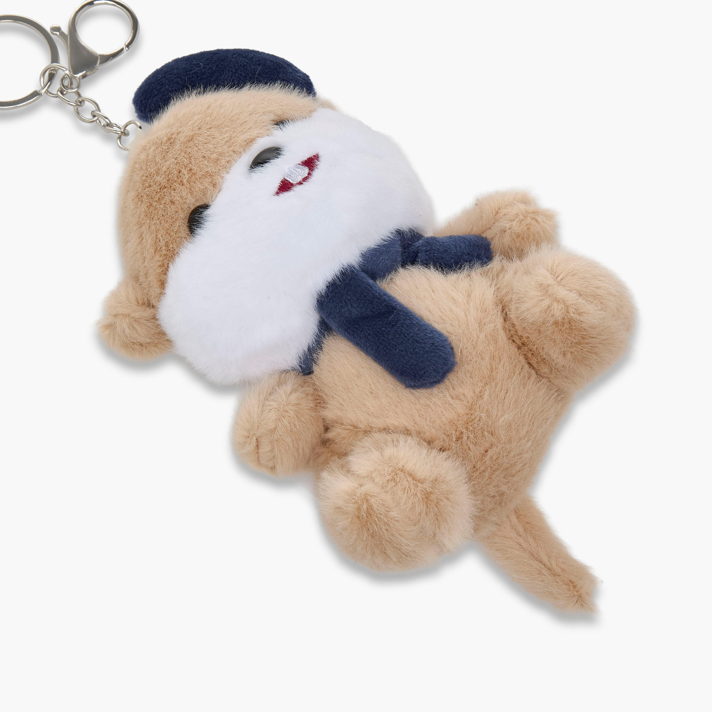 Plush Hamster Bag Charm Keyring-girls-accessories-keyringsandbagcharms-image-4