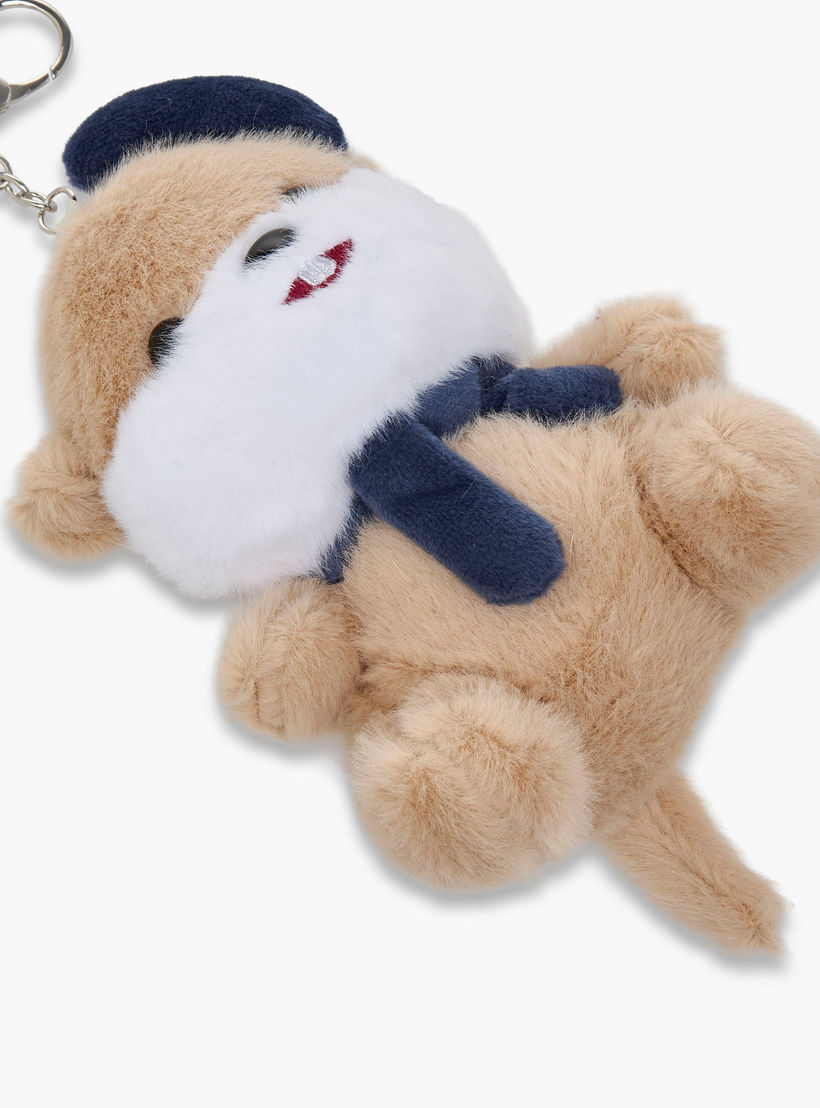 Plush Hamster Bag Charm Keyring-girls-accessories-keyringsandbagcharms-image-4