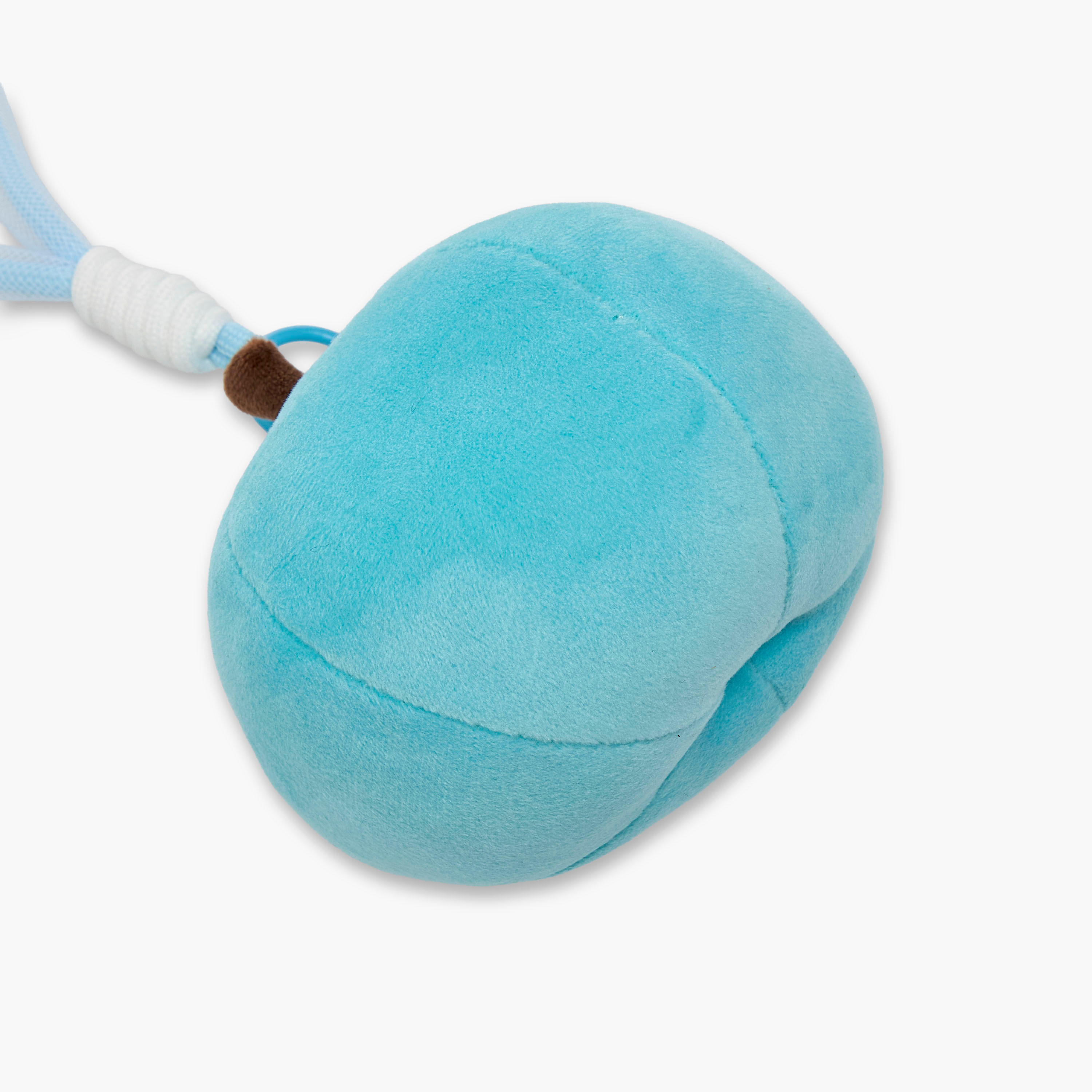 Plush Apple Bag Charm with Rope-girls-accessories-keyringsandbagcharms-image-4