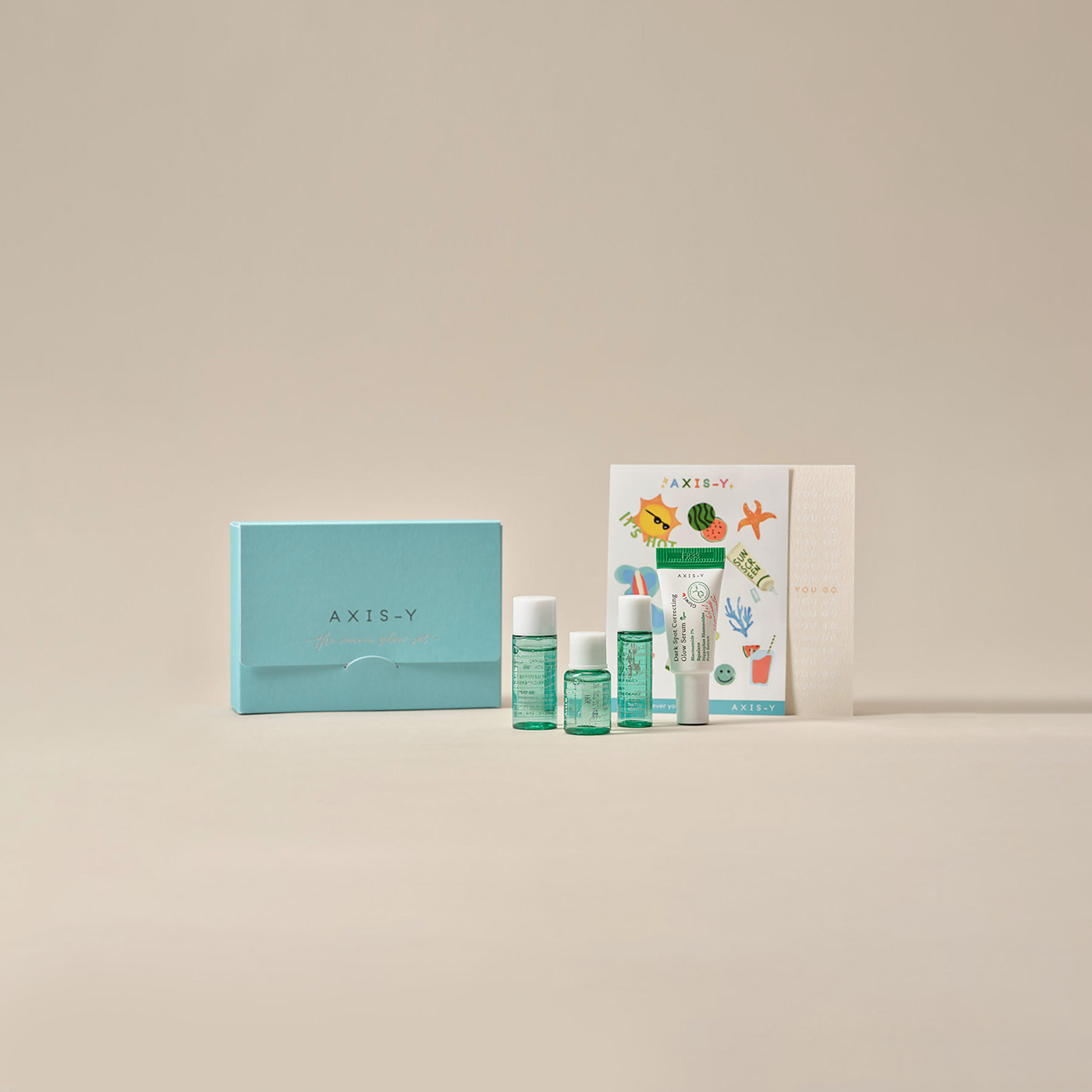 Axis Y The Mini Glow Gift Set 4X5Ml-beautyandpersonalcare-kbeauty-skin-treatmentsandserums-image-6