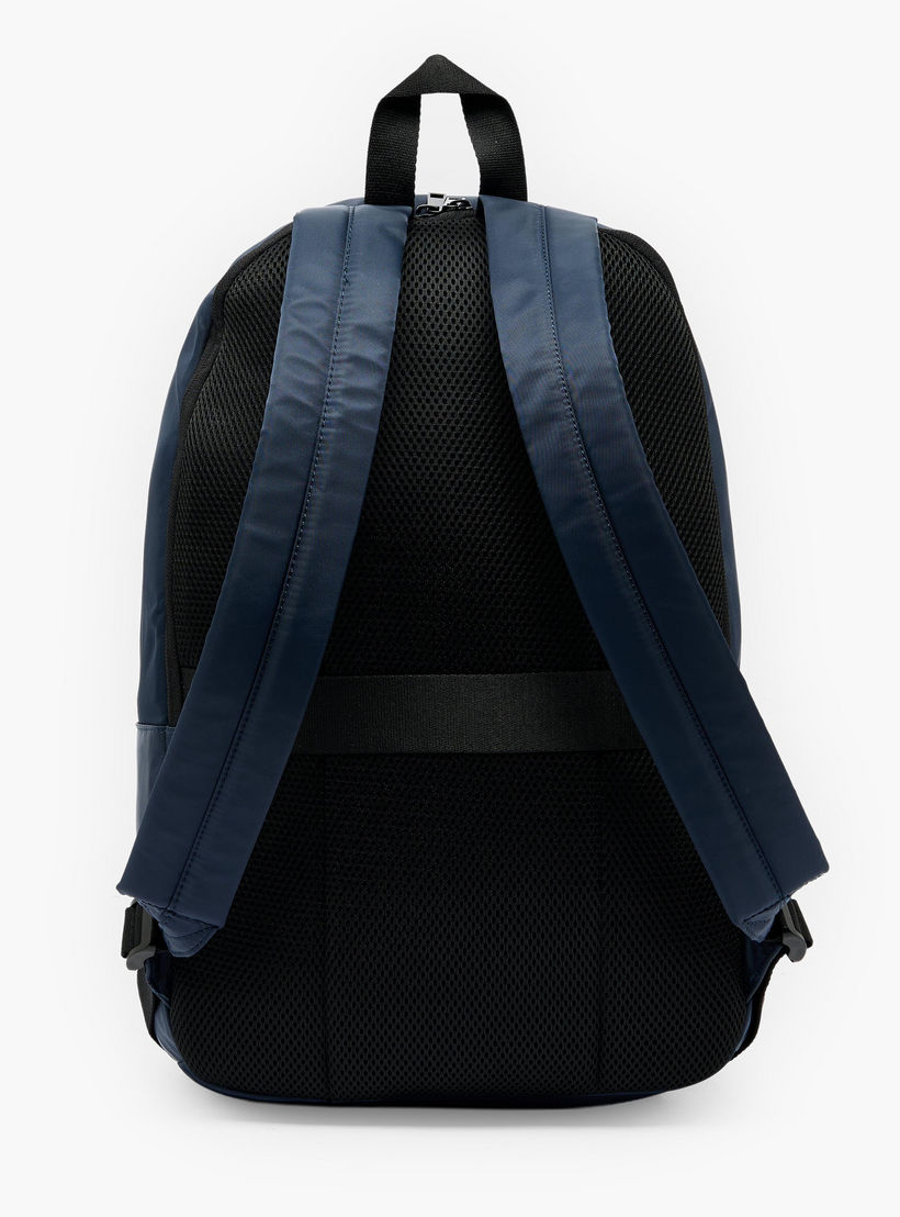 Duchini Polo Club Men Logo Embroidered Backpack-men-bags-image-3