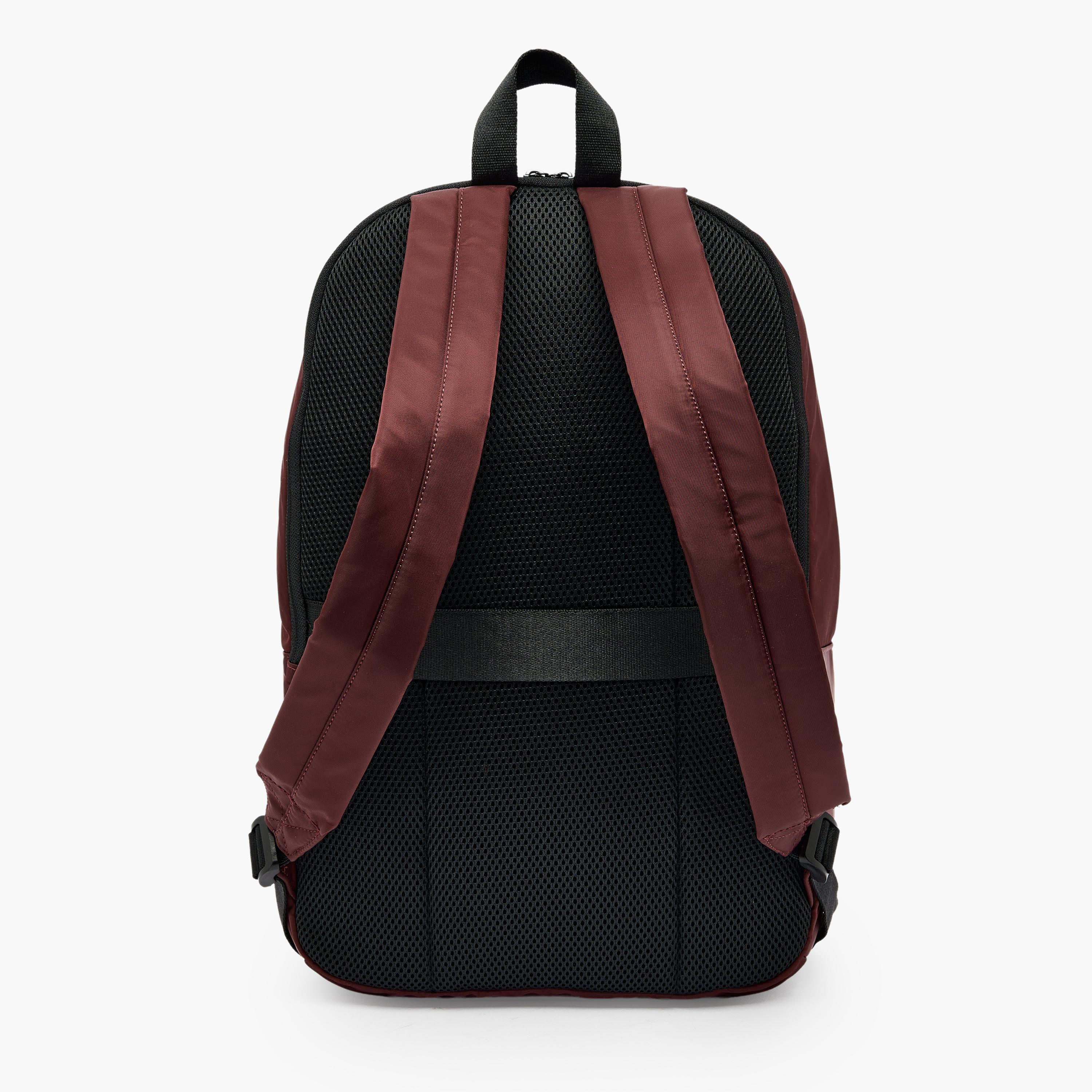 Duchini Polo Club Men Logo Embroidered Backpack-men-bags-image-3