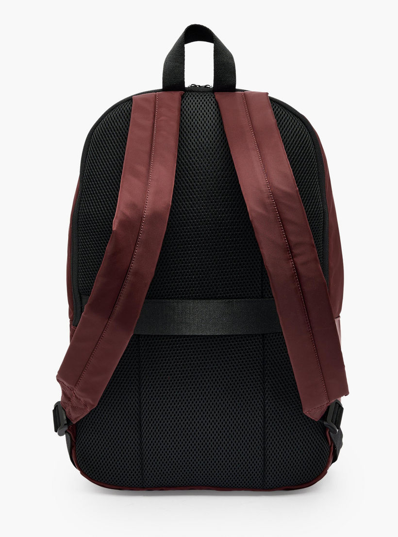Duchini Polo Club Men Logo Embroidered Backpack-men-bags-image-3