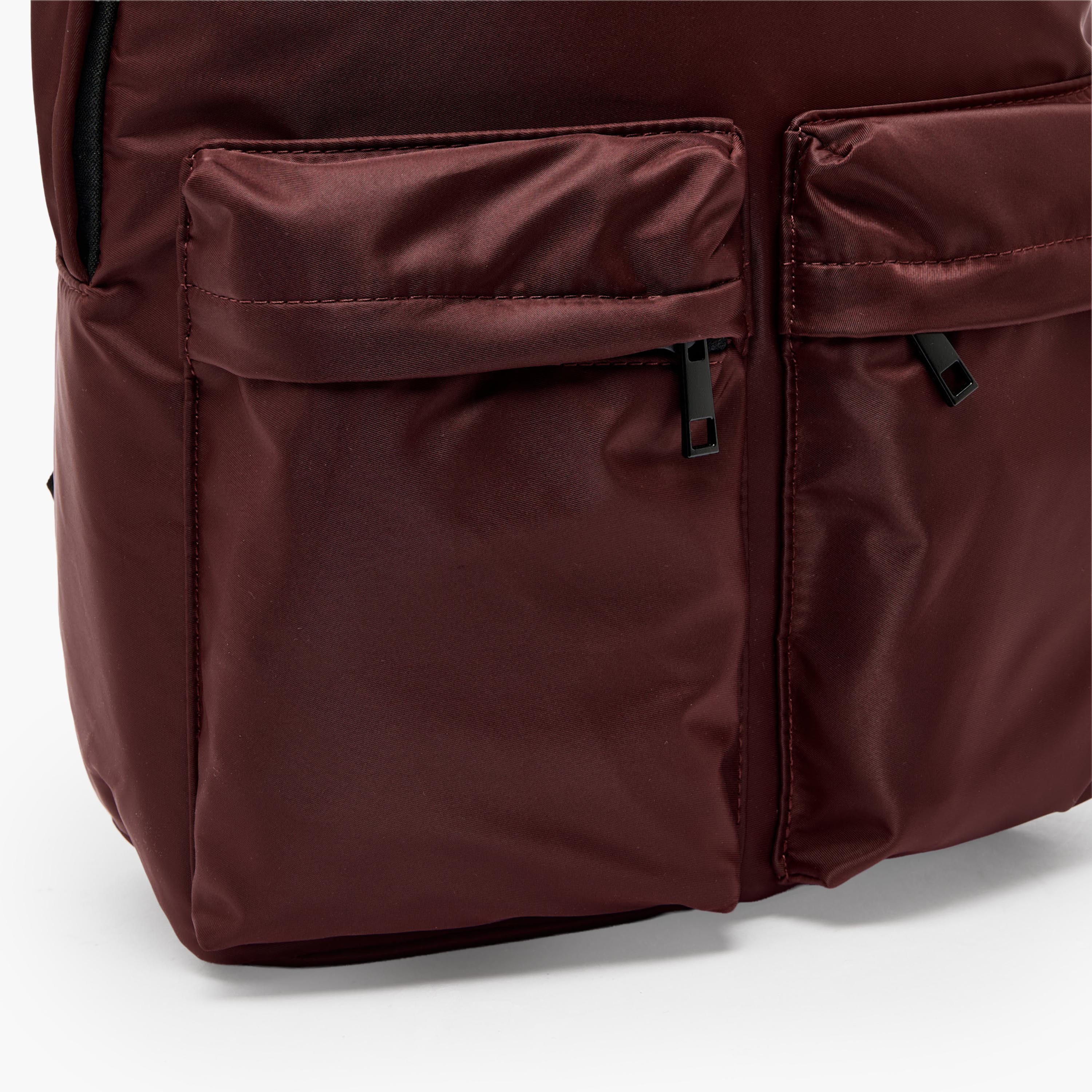 Duchini Polo Club Men Logo Embroidered Backpack-men-bags-image-5