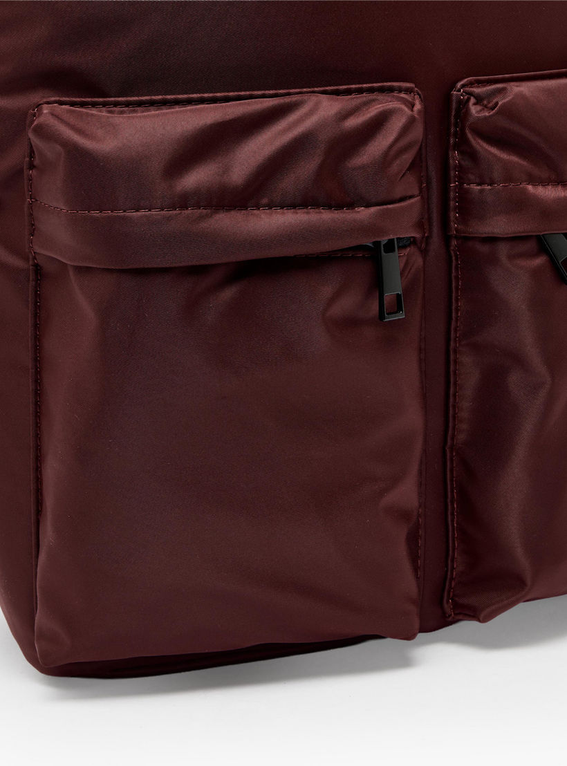 Duchini Polo Club Men Logo Embroidered Backpack-men-bags-image-5